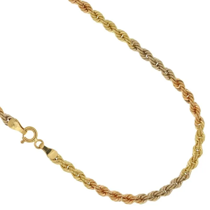 18k Gold Nacklace