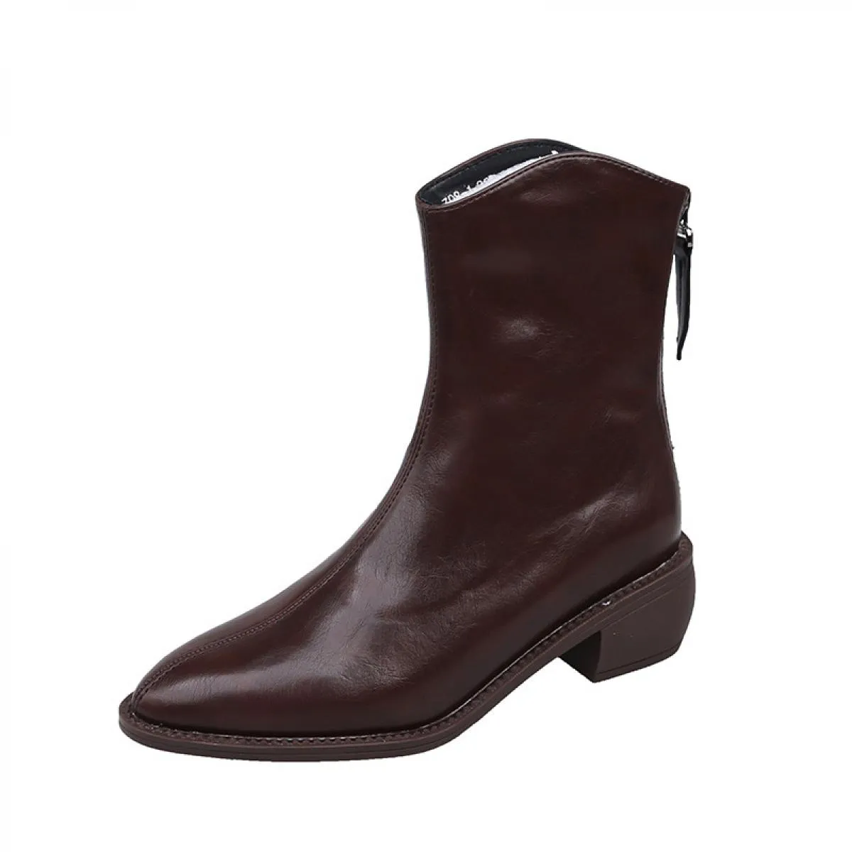 2022 stivali alti al ginocchio invernali stivali da donna scarpe da donna autunnali stivali lunghi moda tacchi quadrati stivali