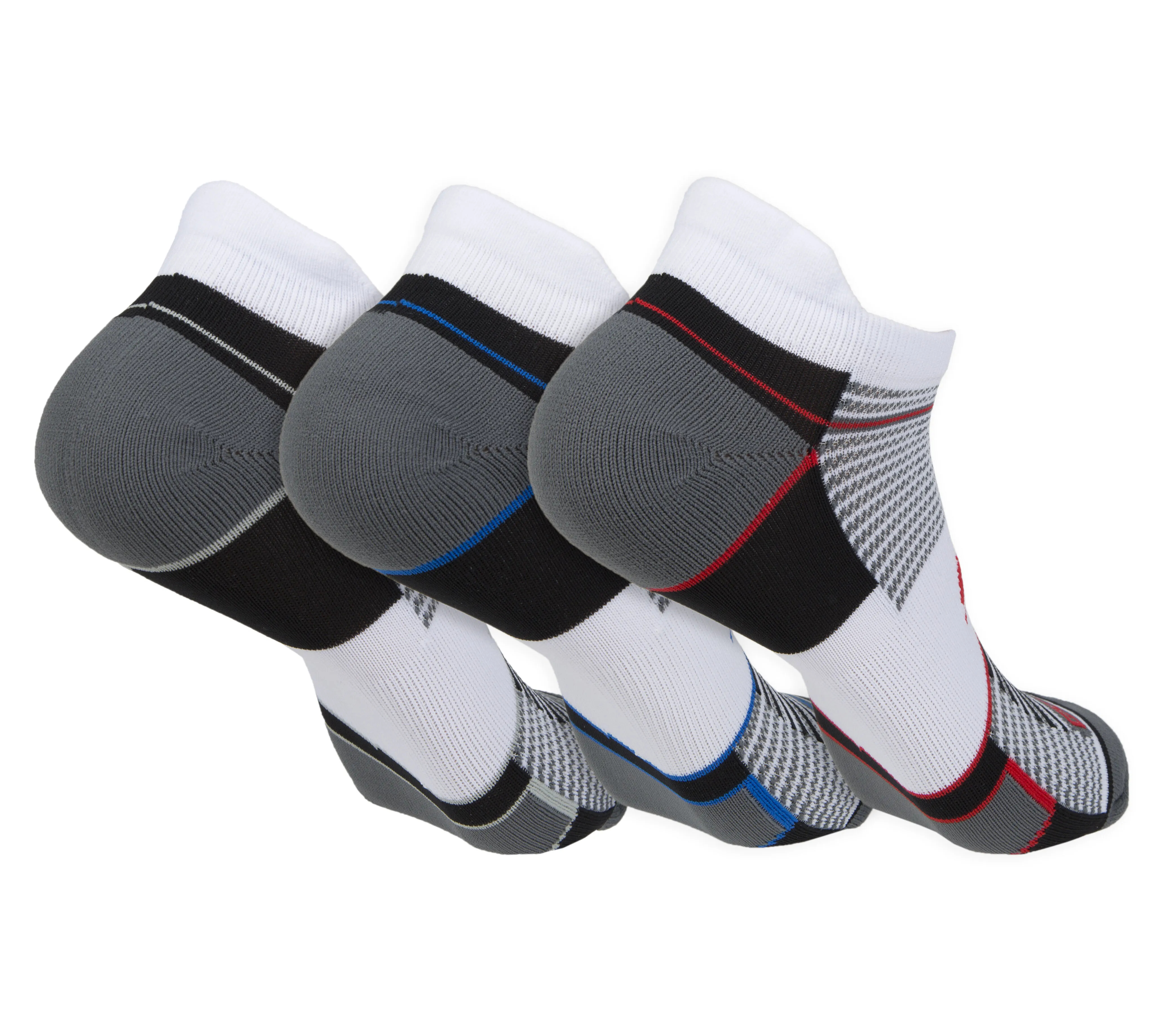3 Pack Low Cut GOdri Sport Socks