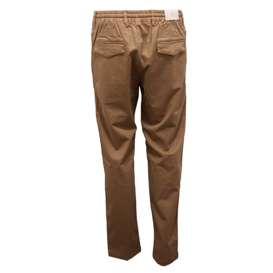 9584AL pantalone uomo ELEVENTY man trousers