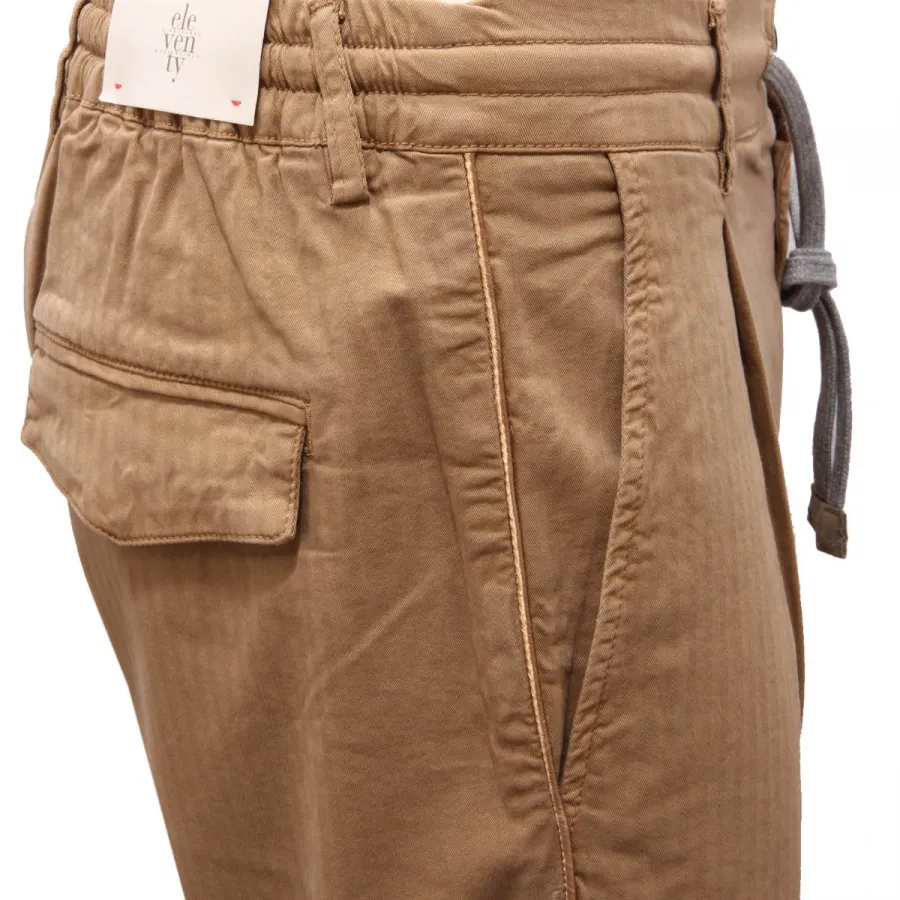 9584AL pantalone uomo ELEVENTY man trousers