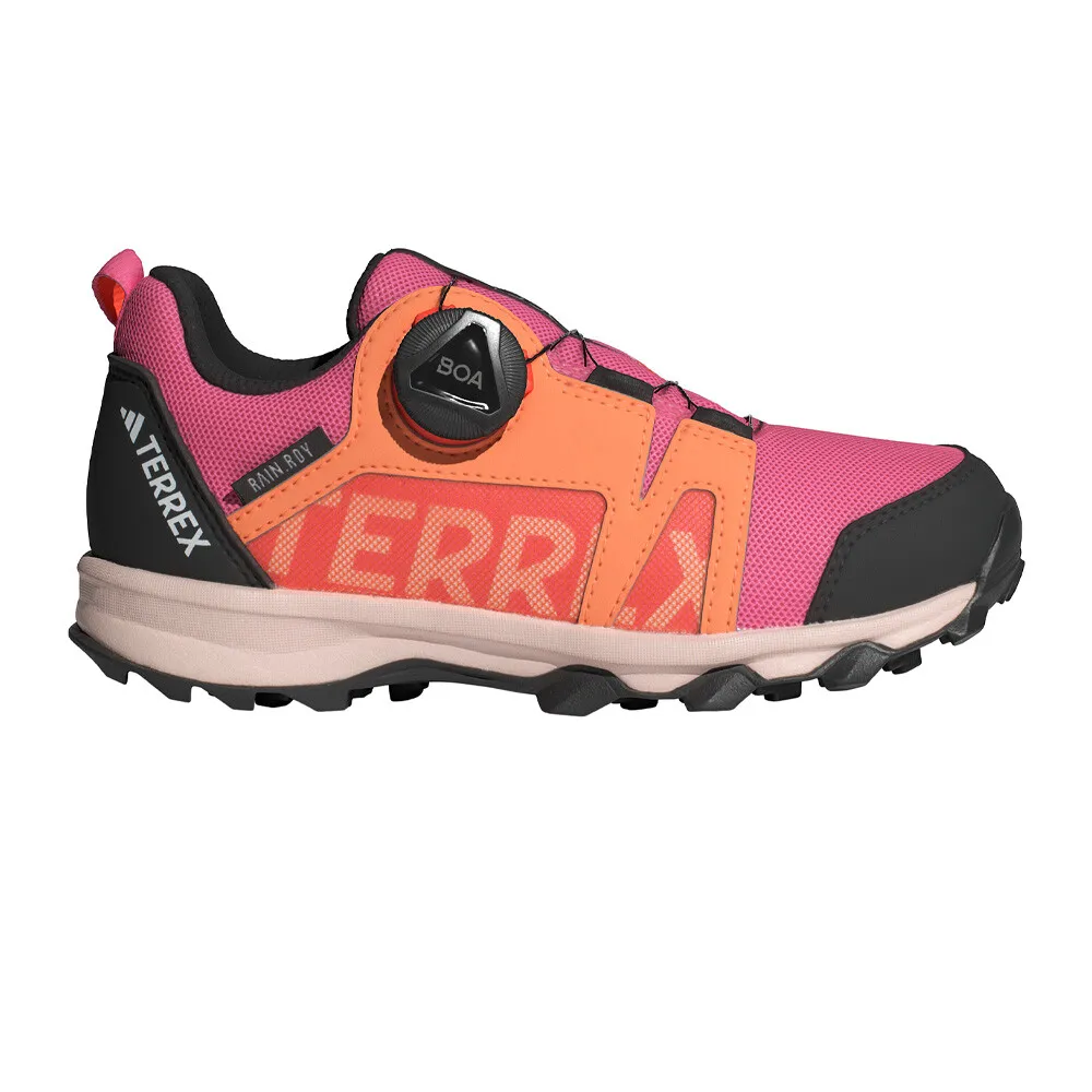 adidas Terrex Agravic BOA RAIN.RDY Junior Scarpe da Trail Running - AW24