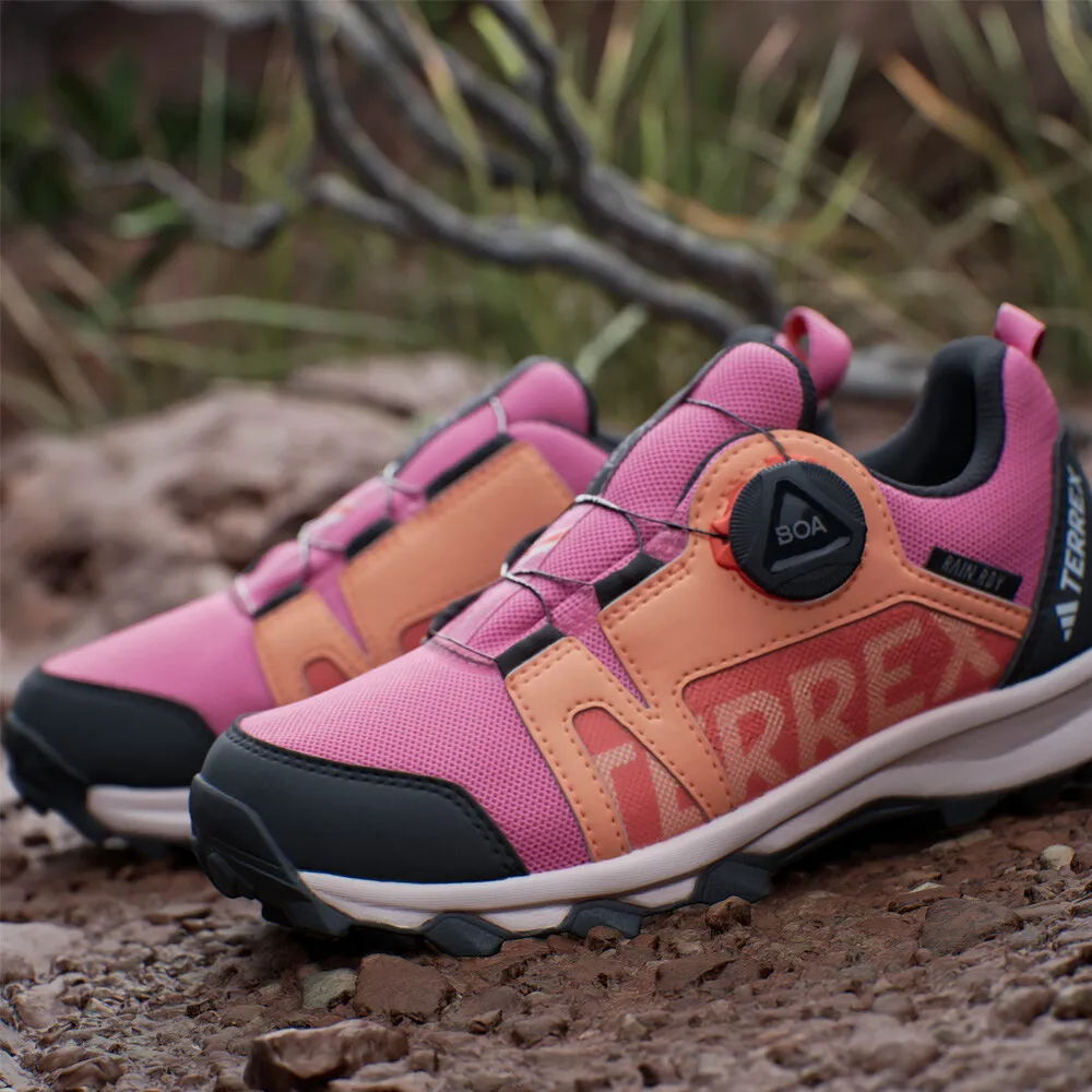 adidas Terrex Agravic BOA RAIN.RDY Junior Scarpe da Trail Running - AW24
