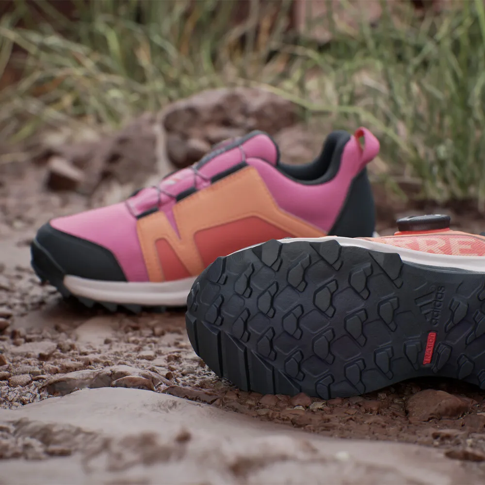 adidas Terrex Agravic BOA RAIN.RDY Junior Scarpe da Trail Running - AW24