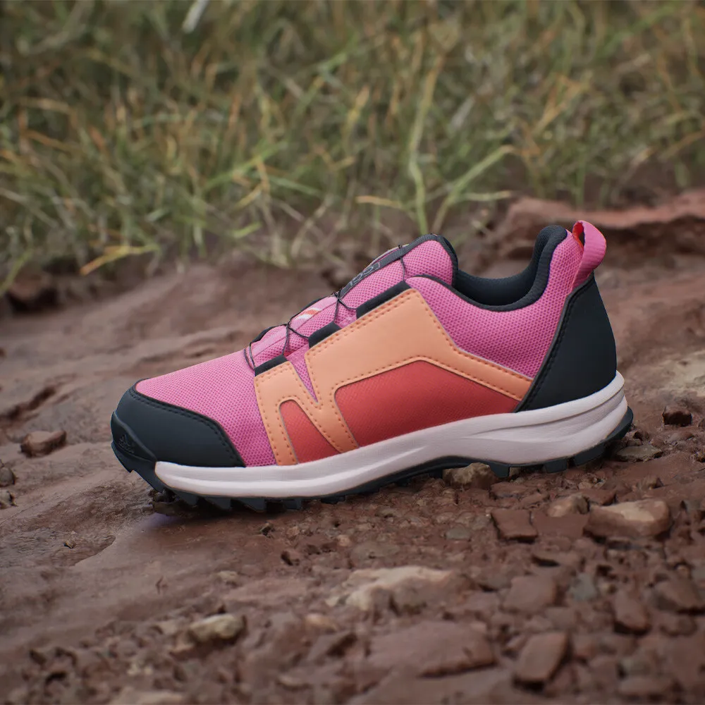 adidas Terrex Agravic BOA RAIN.RDY Junior Scarpe da Trail Running - AW24