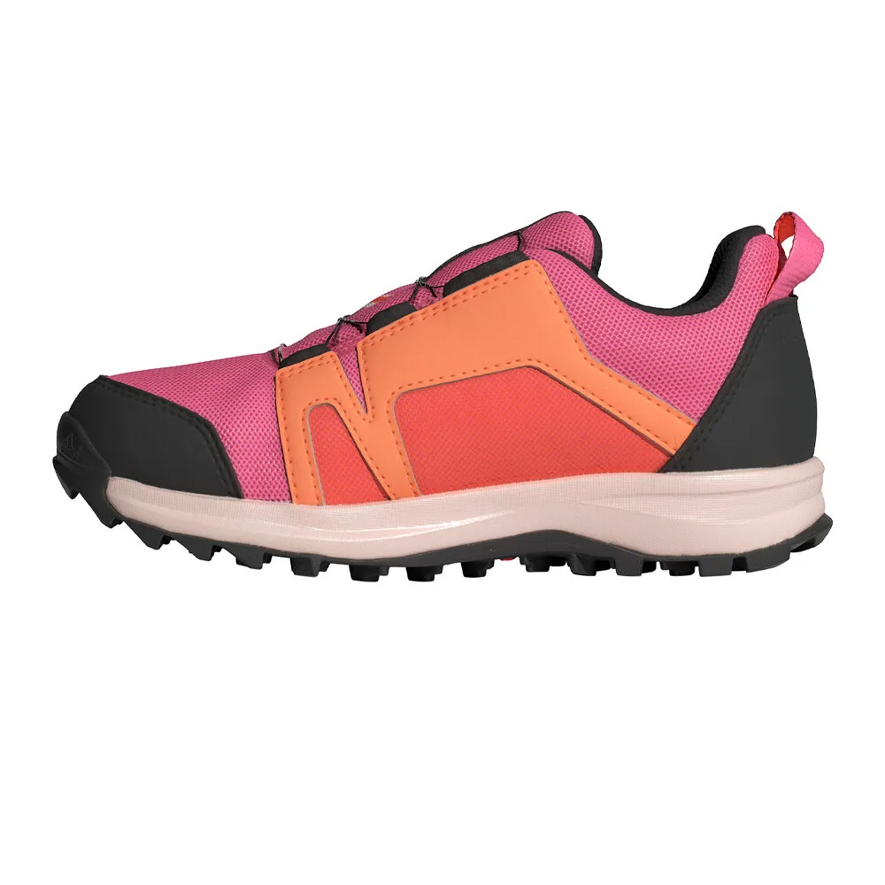 adidas Terrex Agravic BOA RAIN.RDY Junior Scarpe da Trail Running - AW24