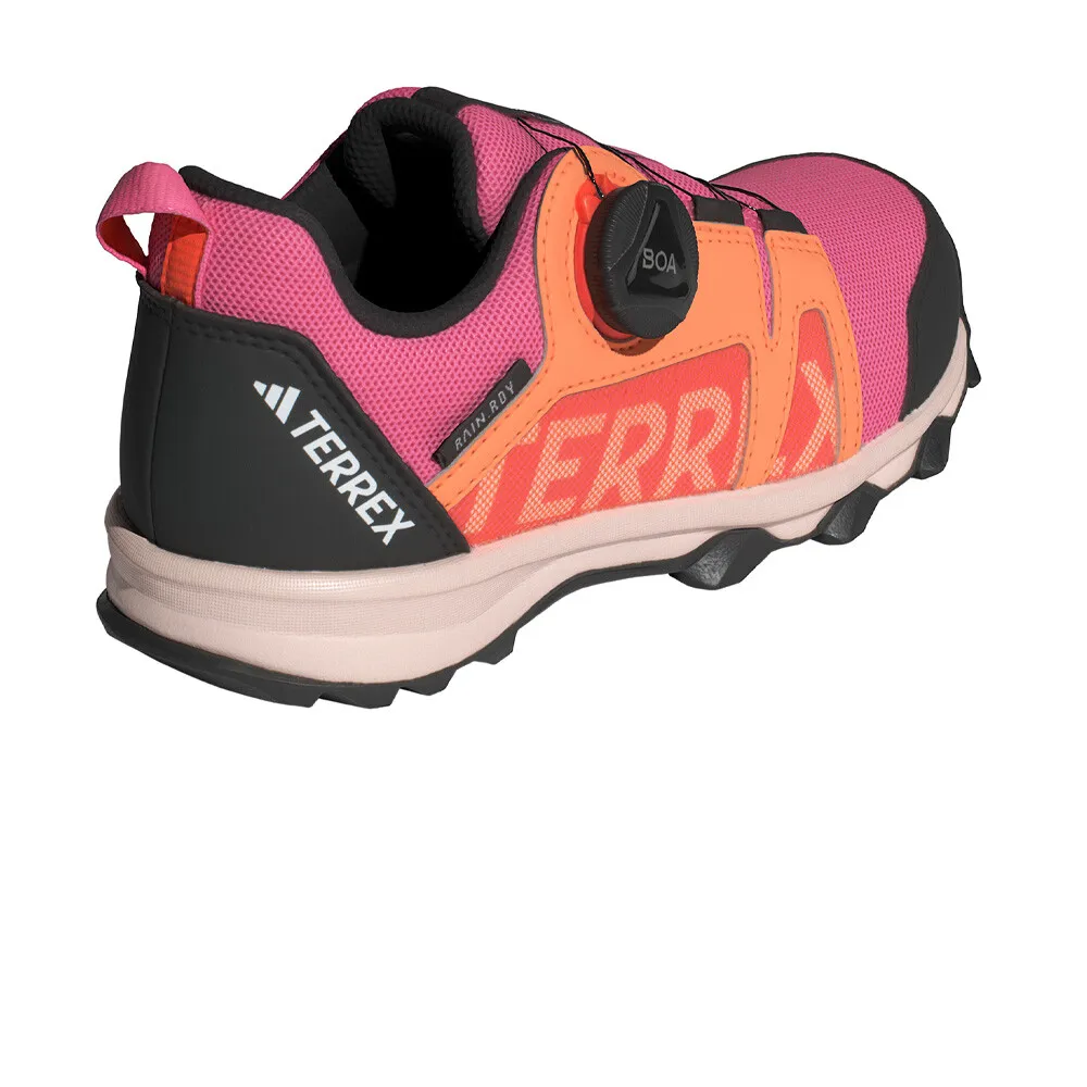 adidas Terrex Agravic BOA RAIN.RDY Junior Scarpe da Trail Running - AW24