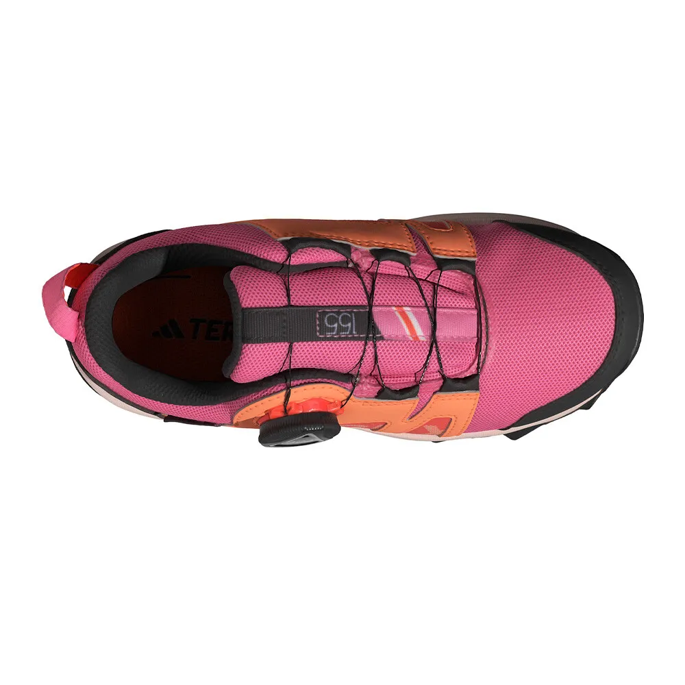 adidas Terrex Agravic BOA RAIN.RDY Junior Scarpe da Trail Running - AW24