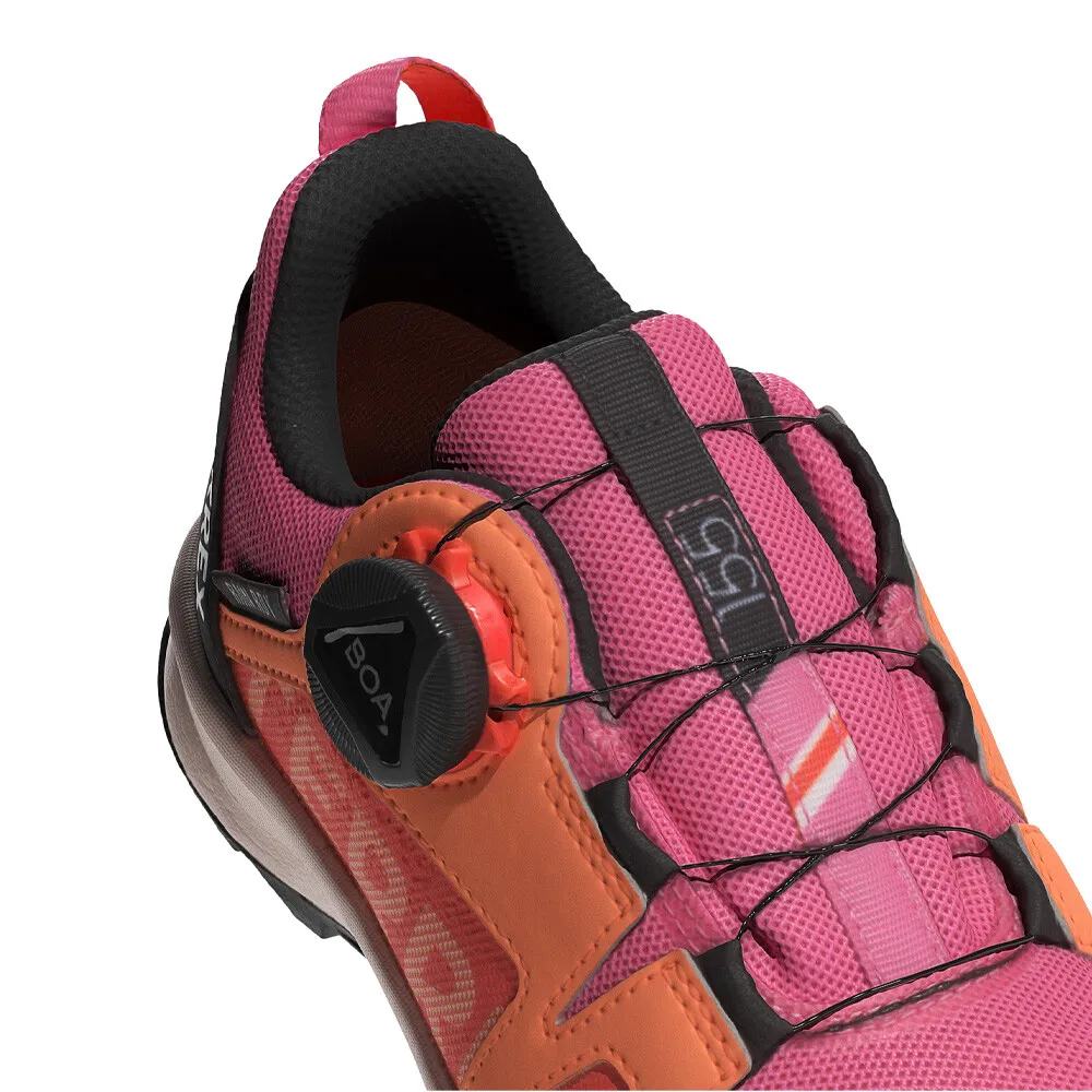 adidas Terrex Agravic BOA RAIN.RDY Junior Scarpe da Trail Running - AW24