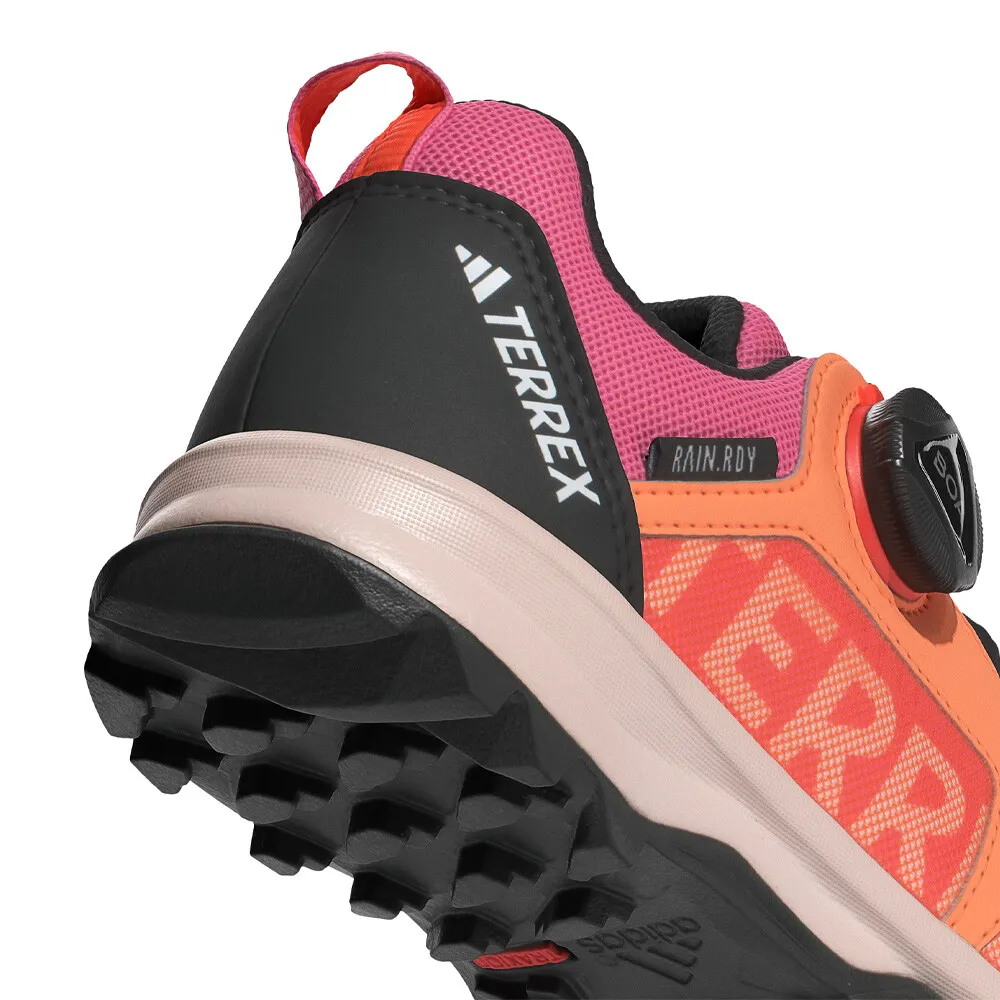 adidas Terrex Agravic BOA RAIN.RDY Junior Scarpe da Trail Running - AW24