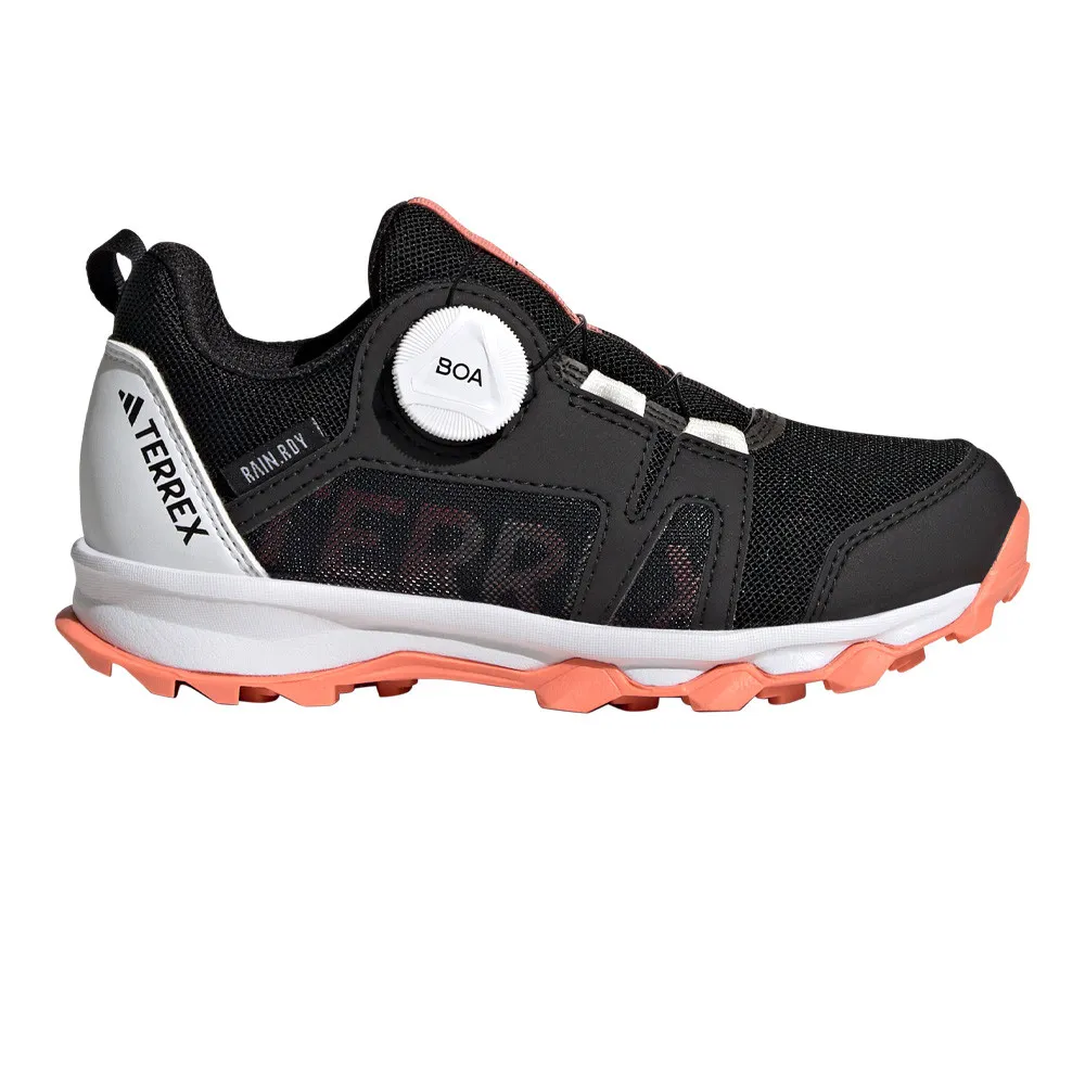 adidas Terrex Agravic BOA RAIN.RDY Junior Scarpe da Trail Running - SS24