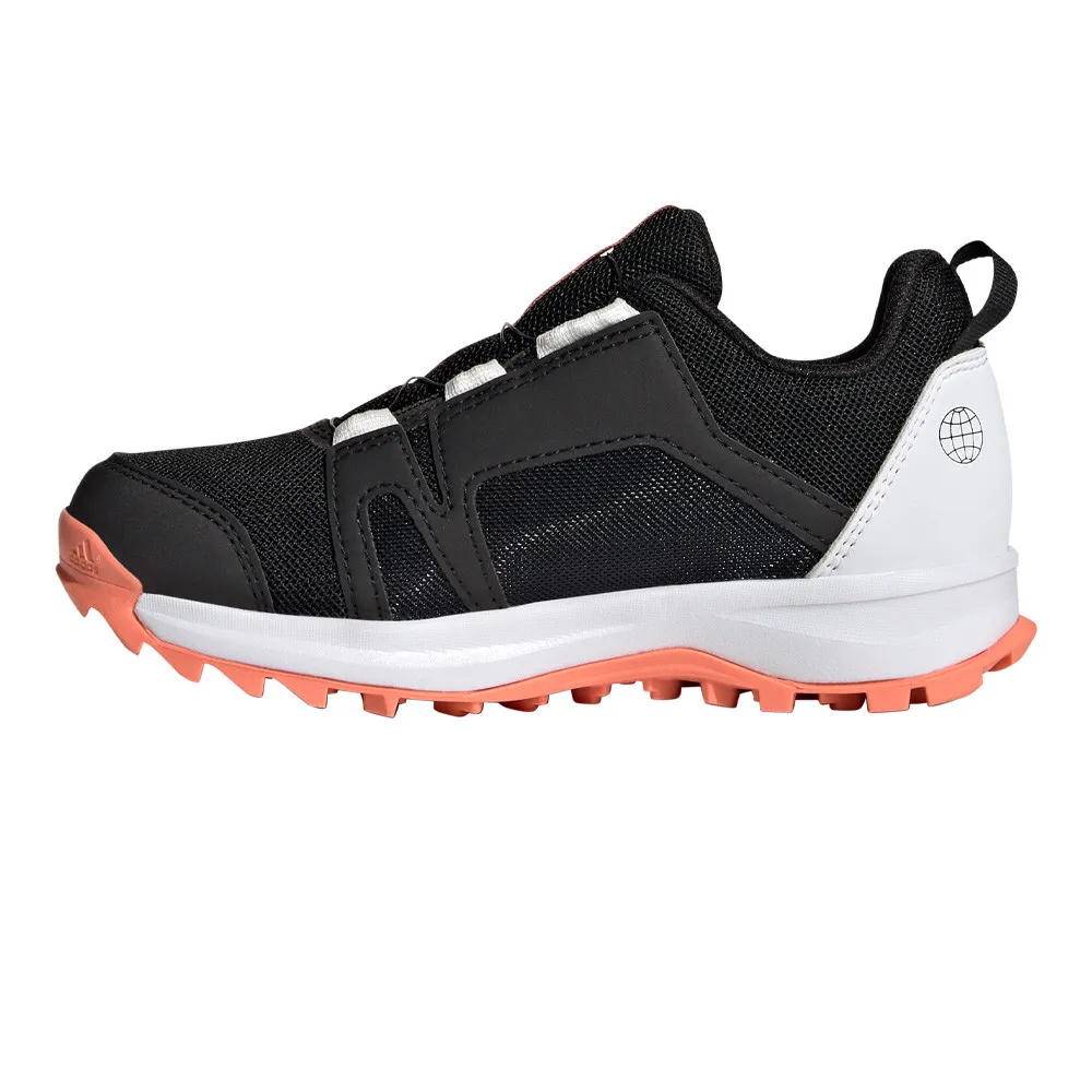 adidas Terrex Agravic BOA RAIN.RDY Junior Scarpe da Trail Running - SS24
