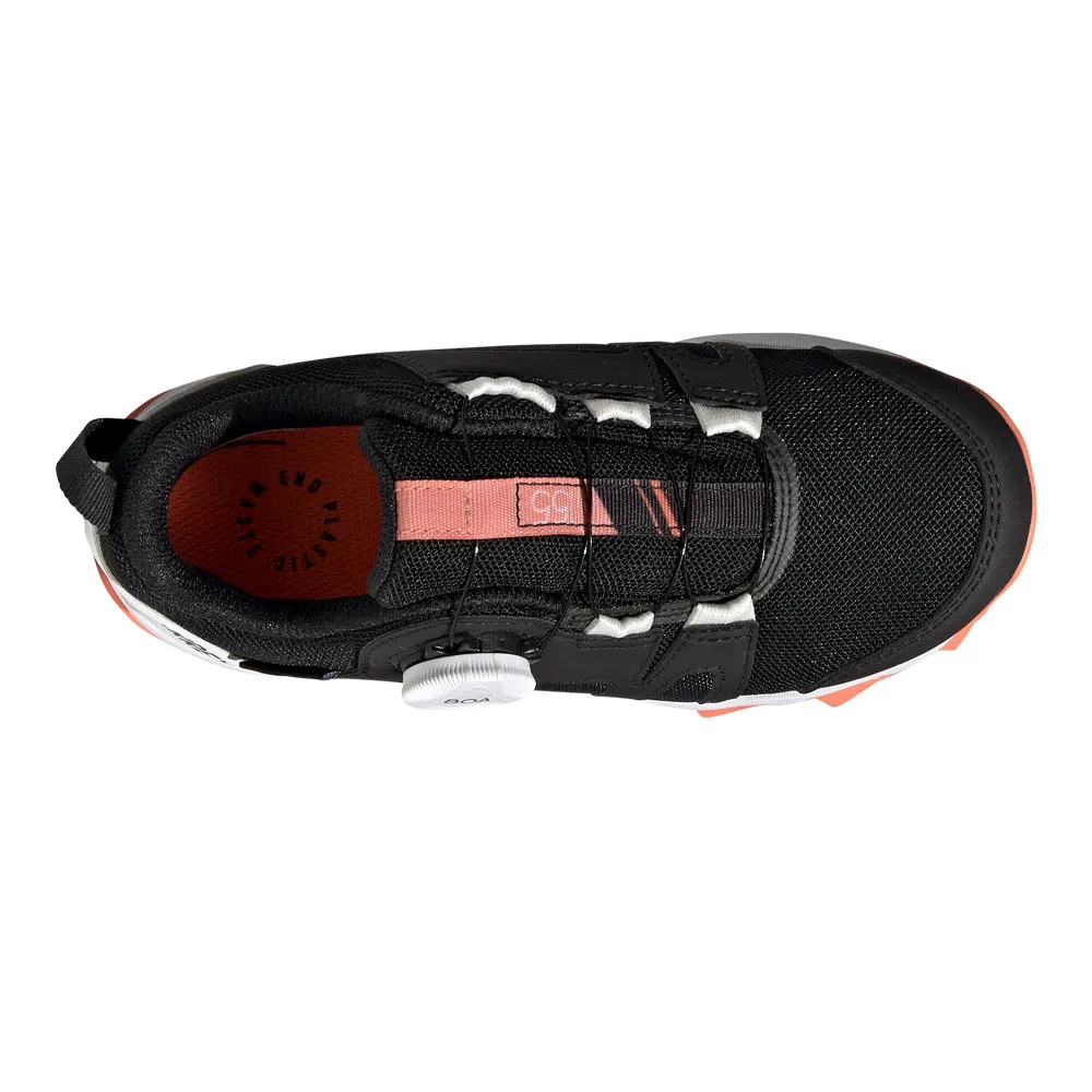 adidas Terrex Agravic BOA RAIN.RDY Junior Scarpe da Trail Running - SS24