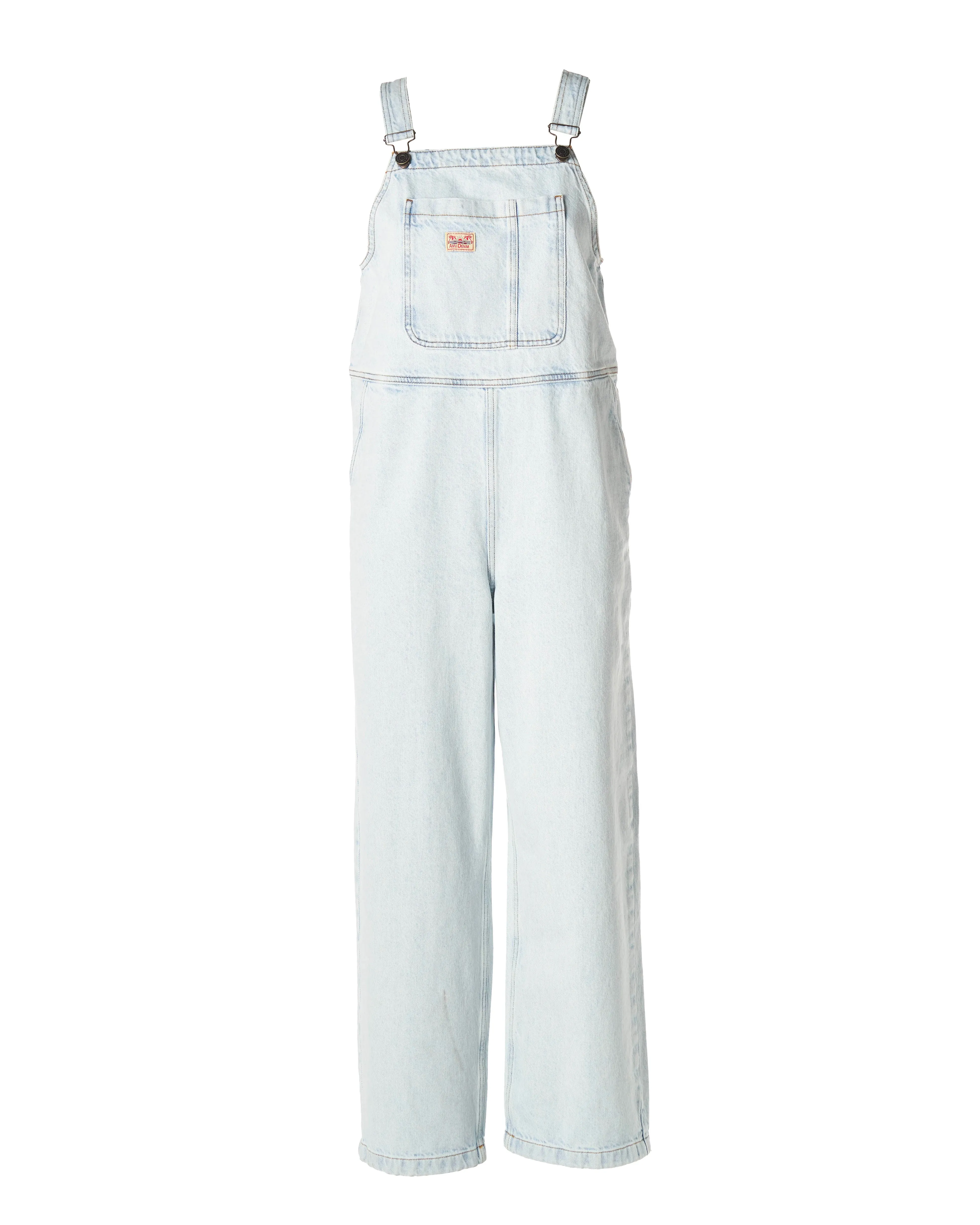 AMERICAN VINTAGE Salopette denim