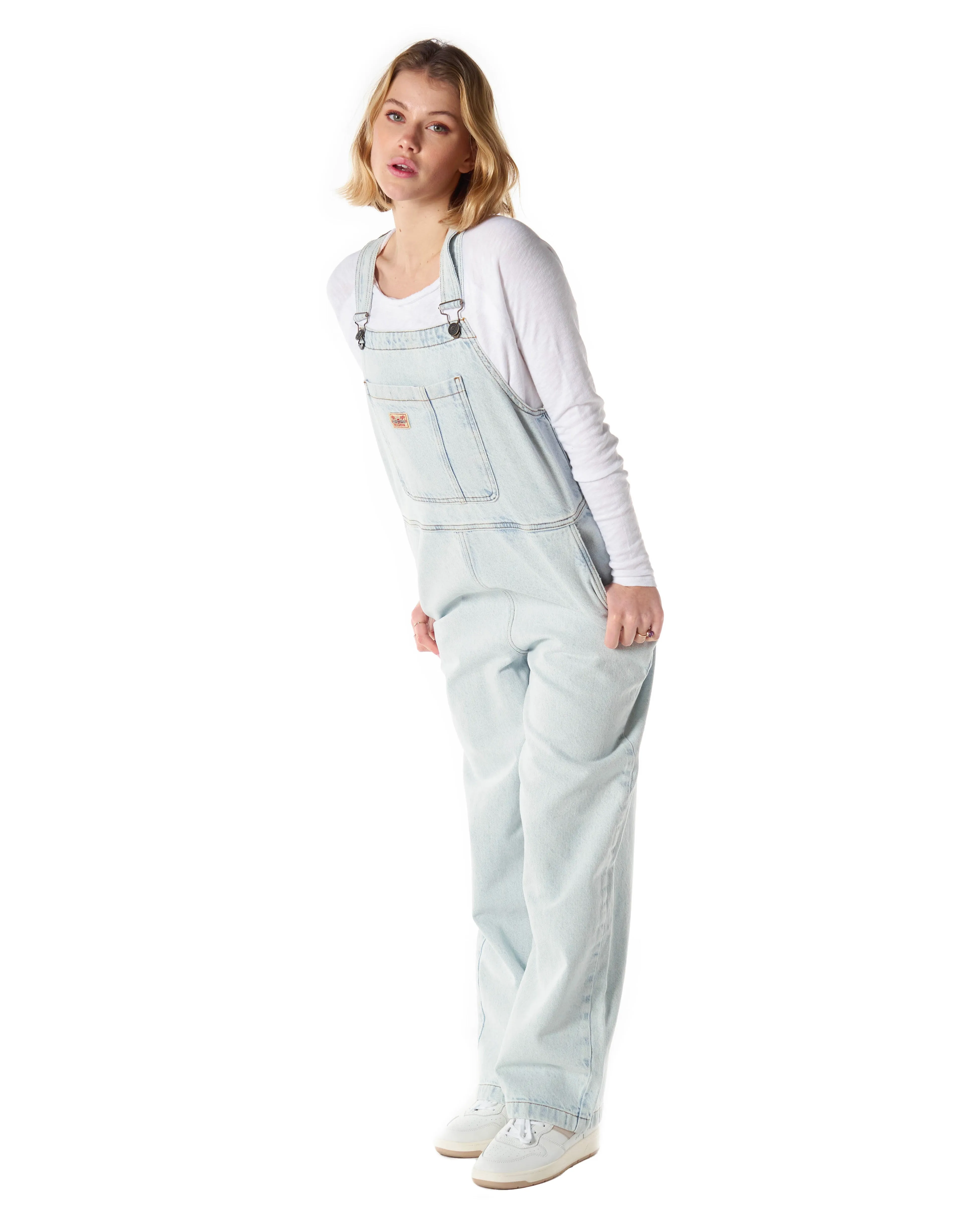 AMERICAN VINTAGE Salopette denim