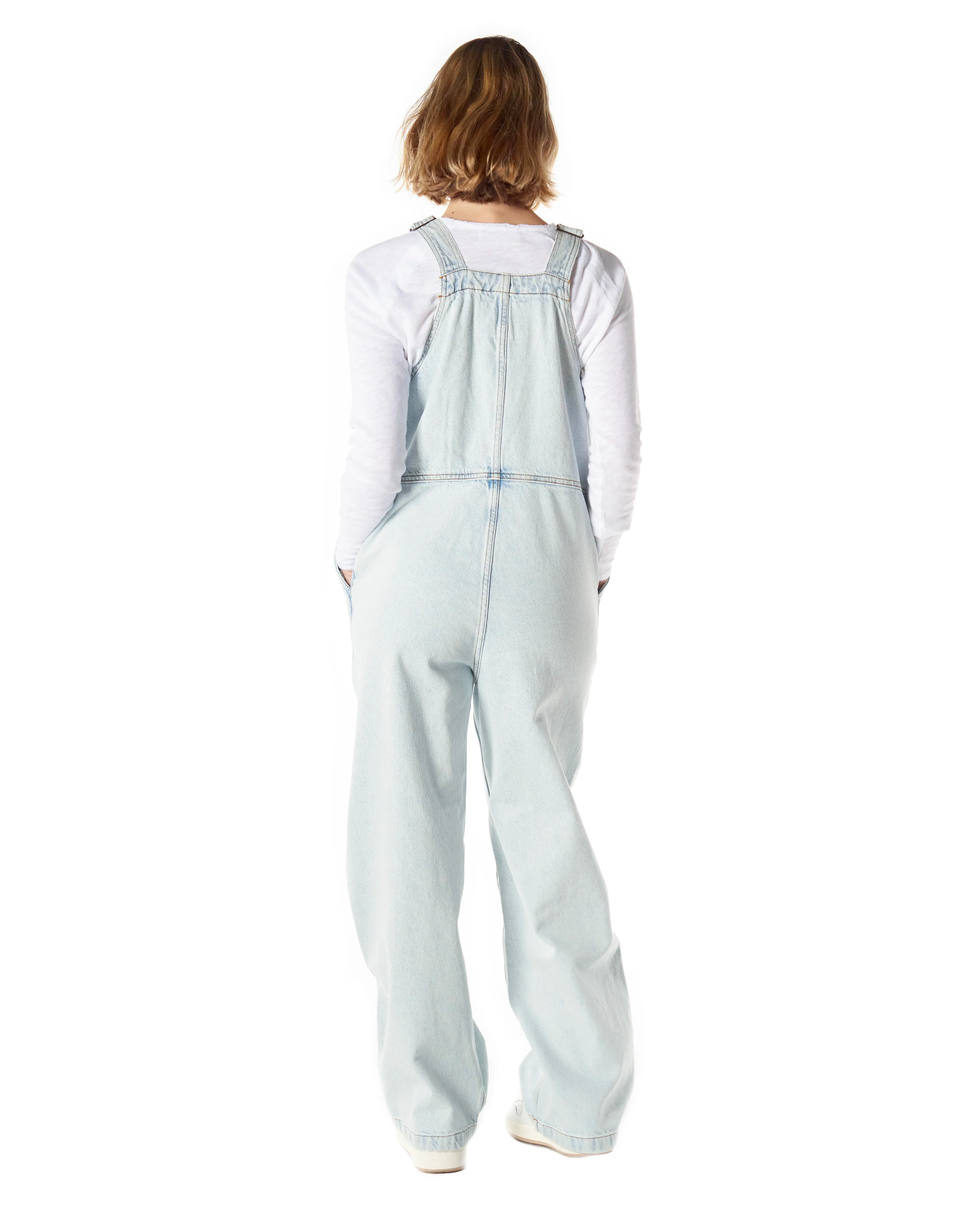 AMERICAN VINTAGE Salopette denim