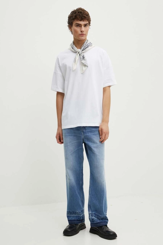American Vintage t-shirt in cotone