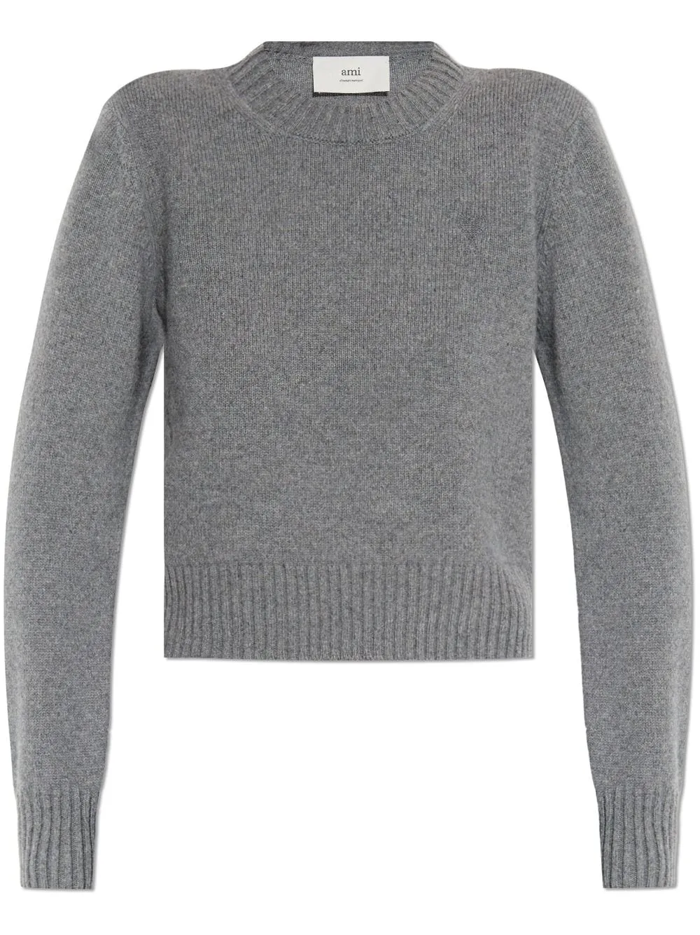 Ami paris ami de coeur cashmere maglione
