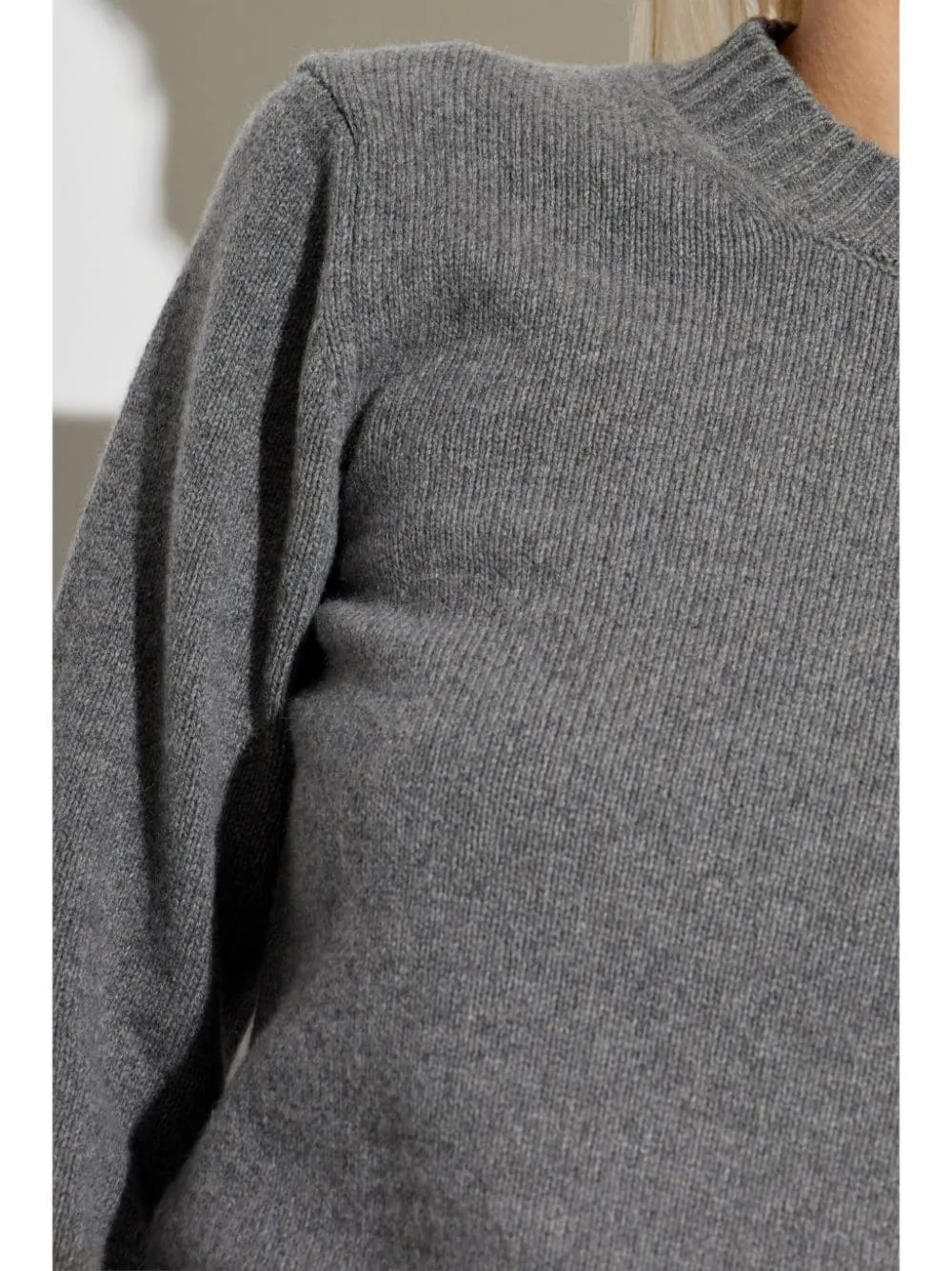 Ami paris ami de coeur cashmere maglione