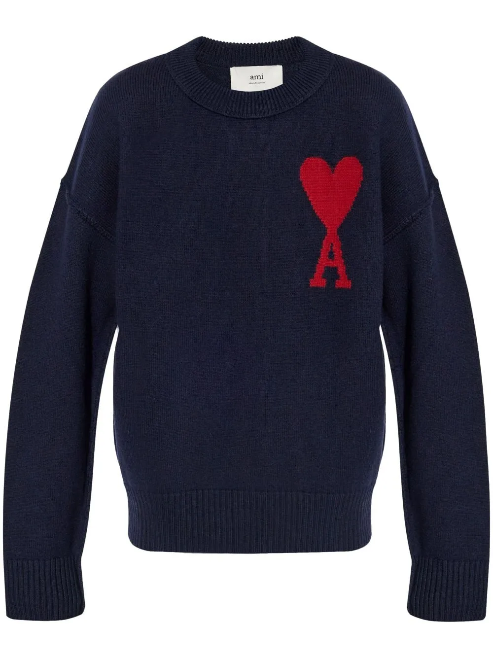Ami paris ami de coeur lana maglione