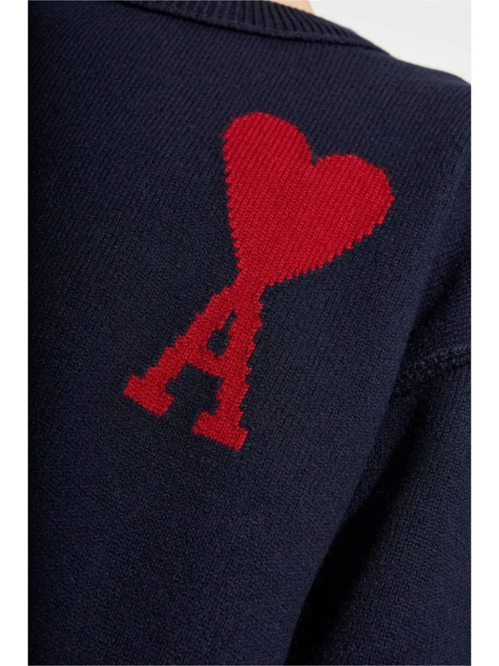 Ami paris ami de coeur lana maglione