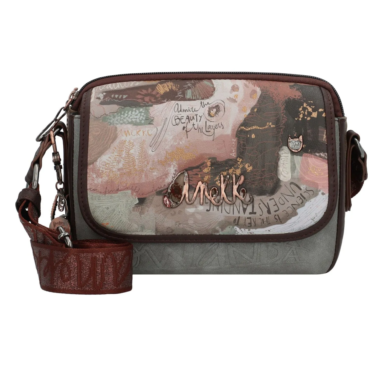 Anekke Outer Borsa a tracolla 25 cm