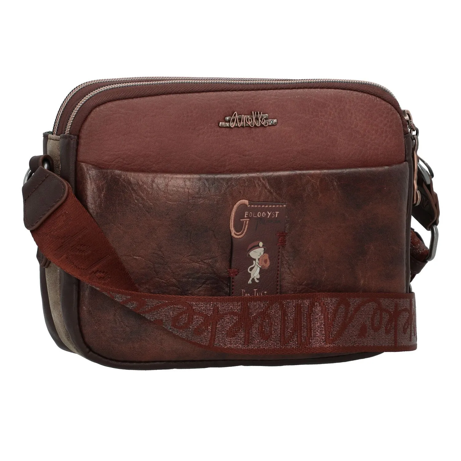 Anekke Outer Borsa a tracolla 25 cm