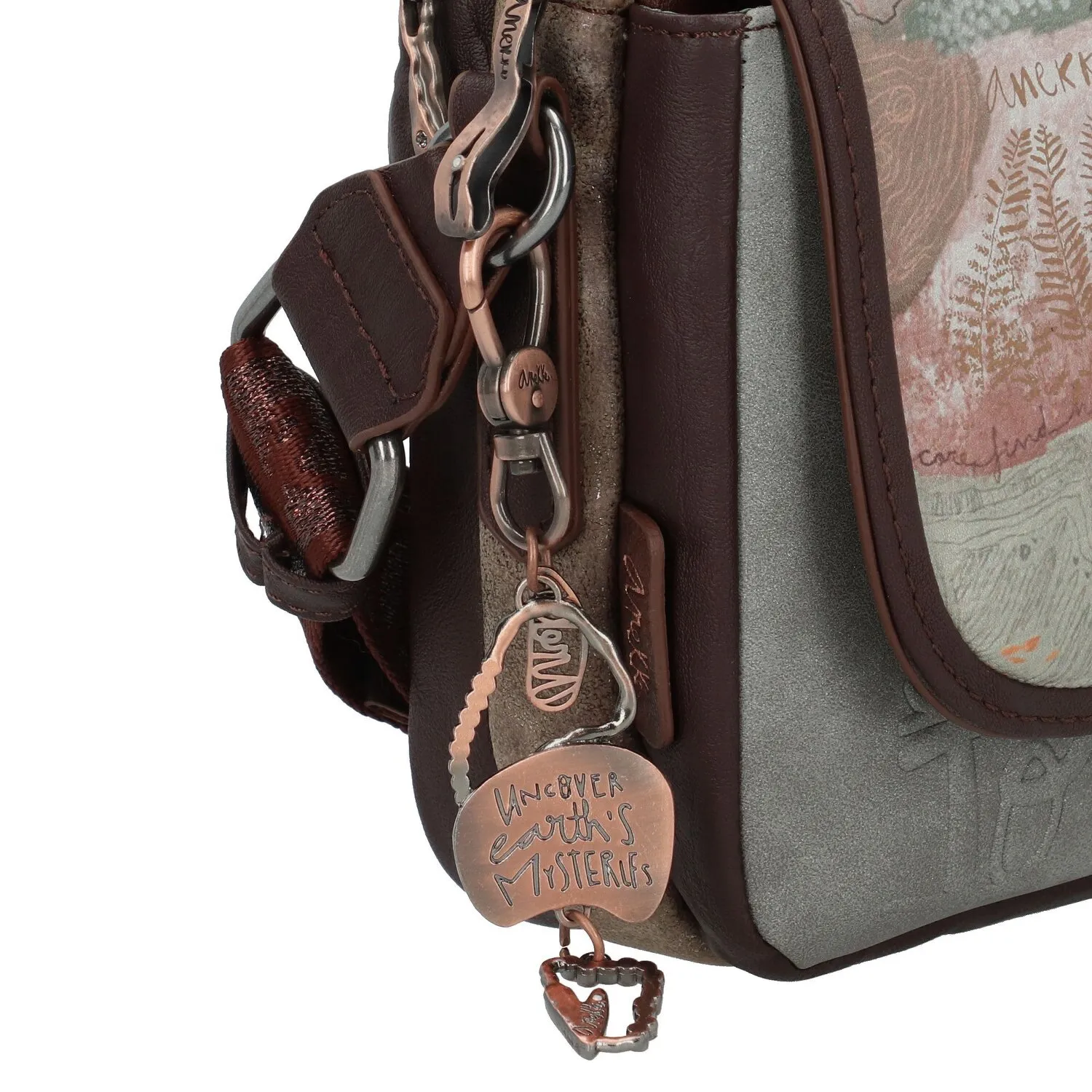 Anekke Outer Borsa a tracolla 25 cm