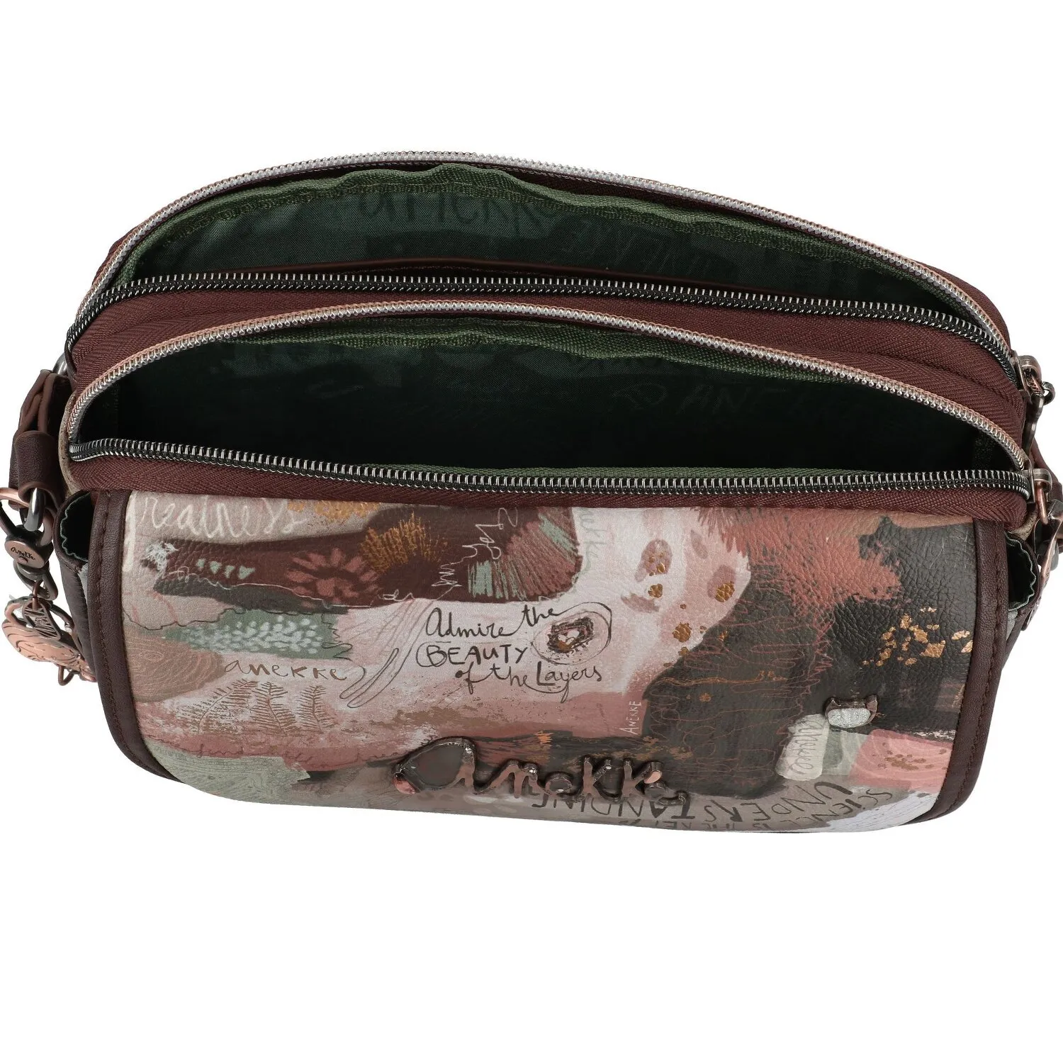 Anekke Outer Borsa a tracolla 25 cm