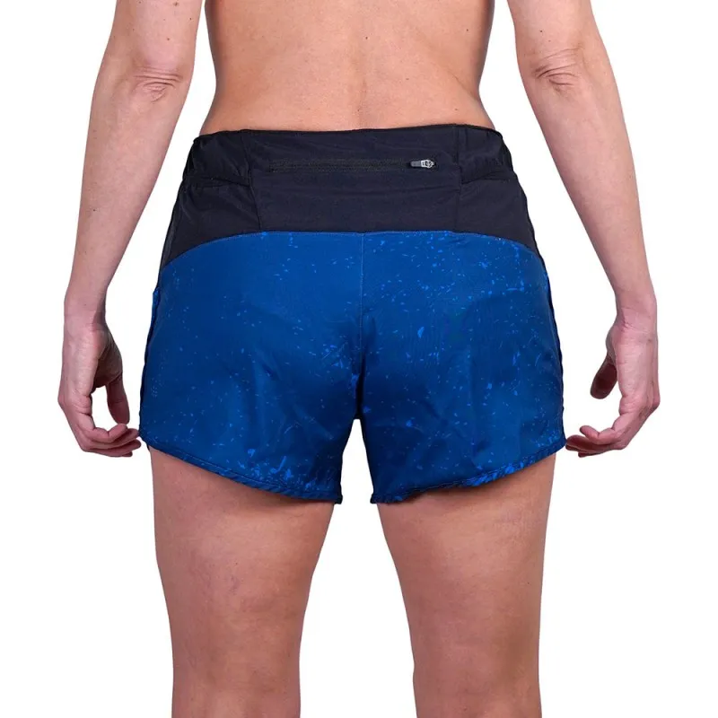 Antelope 2.0 Pantaloncini Donna Blu Cobalto