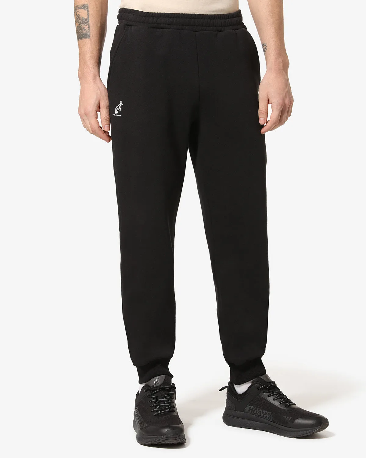 Archive Cotton Track Pant 