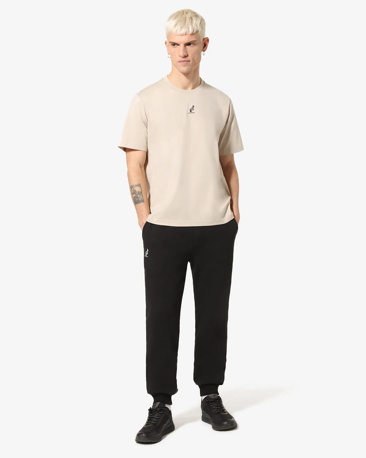 Archive Cotton Track Pant 