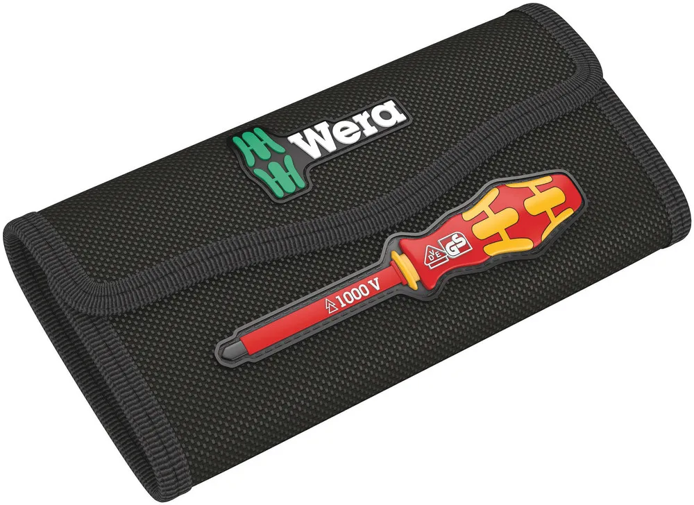 Astuccio portautensili Wera