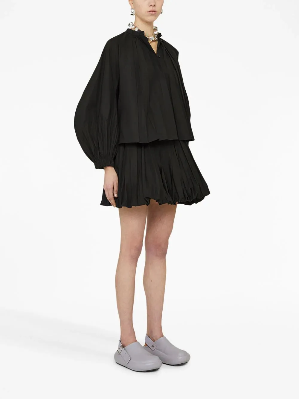Ballon miniskirt