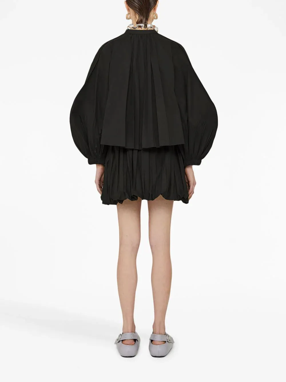Ballon miniskirt