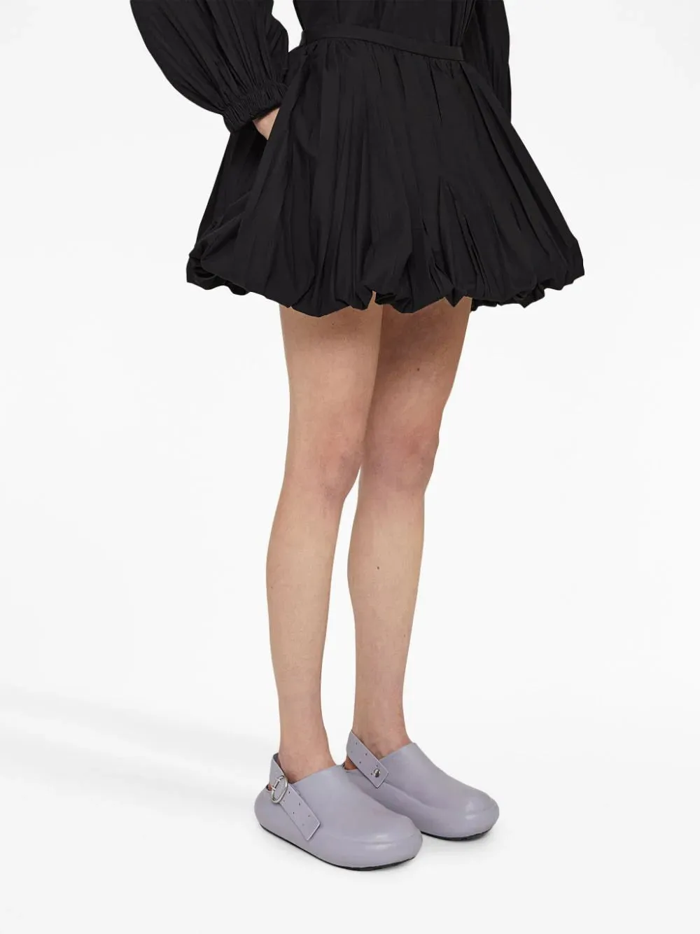 Ballon miniskirt