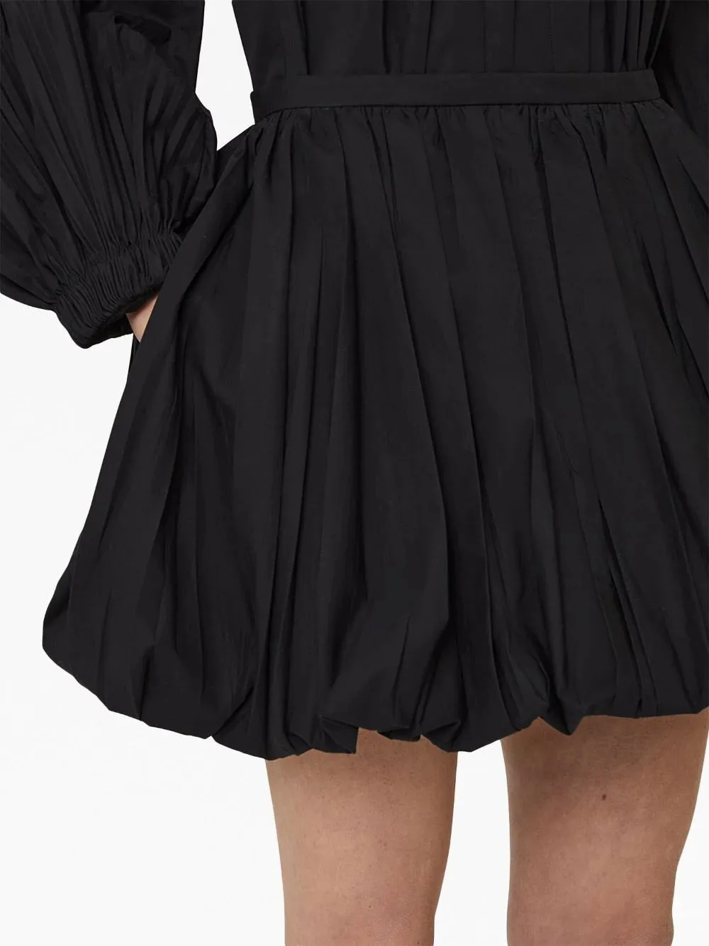Ballon miniskirt