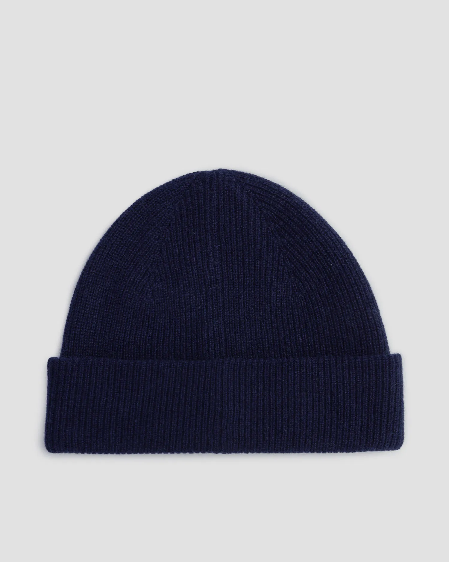 Berretto blu scuro in cashmere da uomo Polo Ralph Lauren 710920660-400