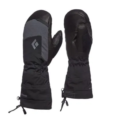Black Diamond Mercury Mitts (Nero) Donna