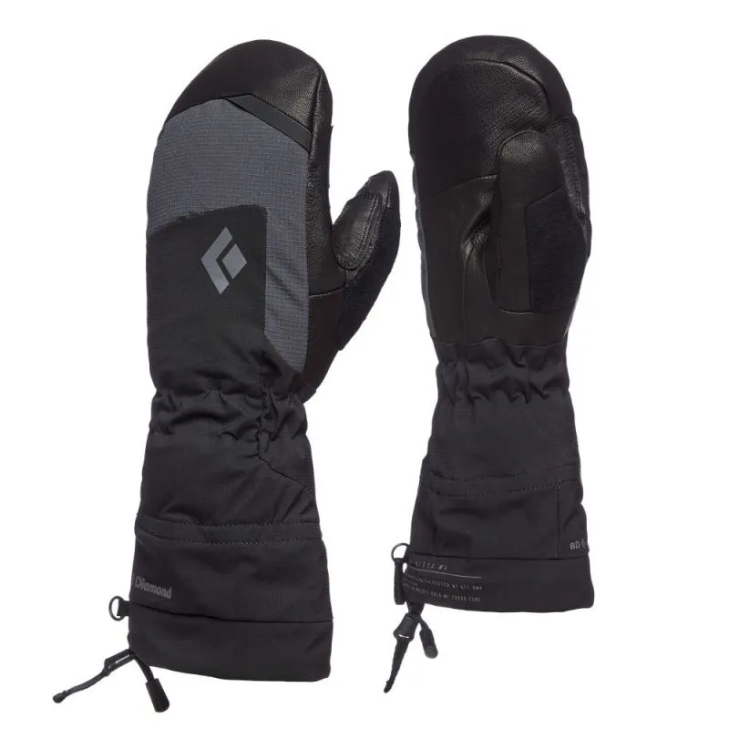 Black Diamond Mercury Mitts (Nero) Donna