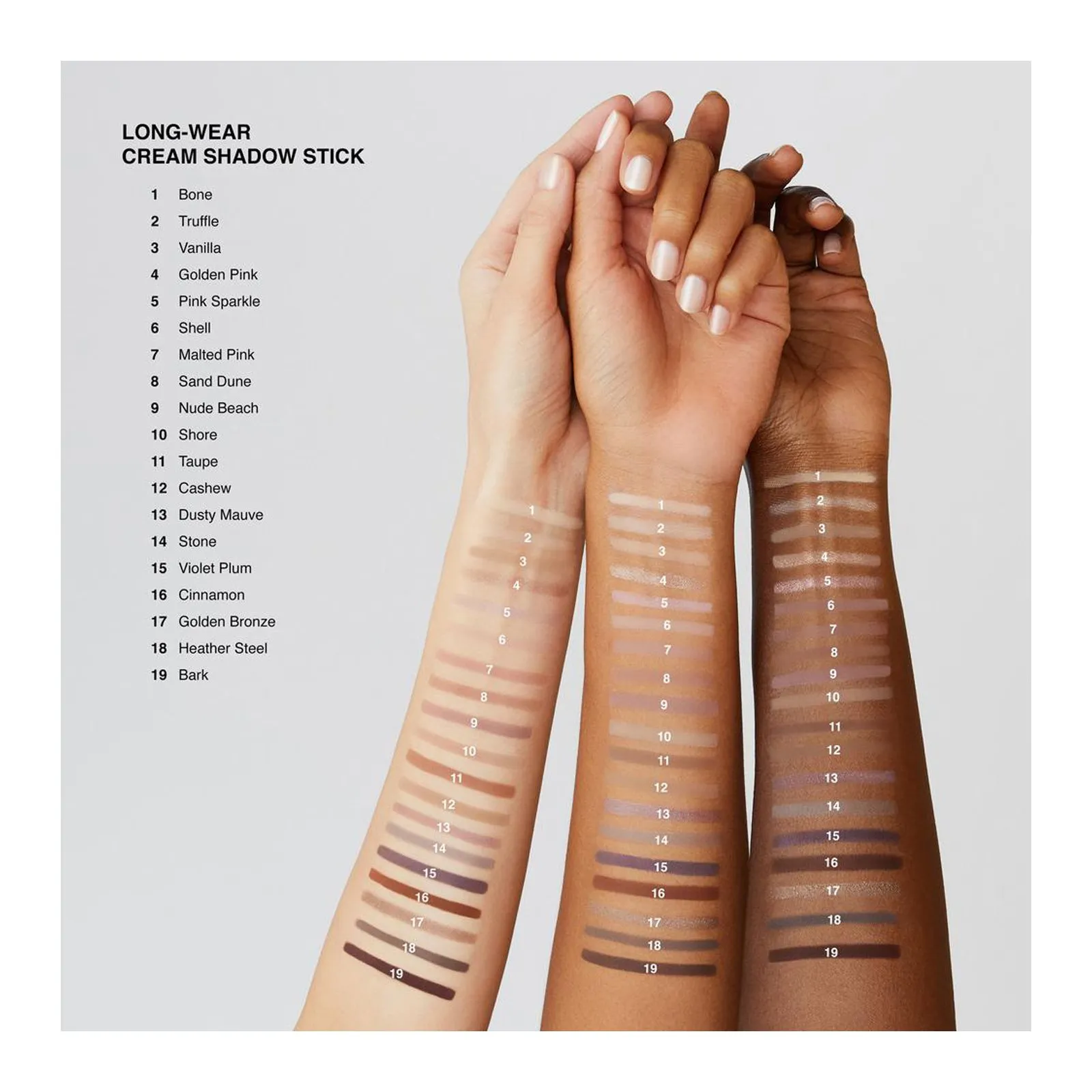  BOBBI BROWN   Long-Wear Cream Shadow Stick - Ombretto in stick |  - Bone