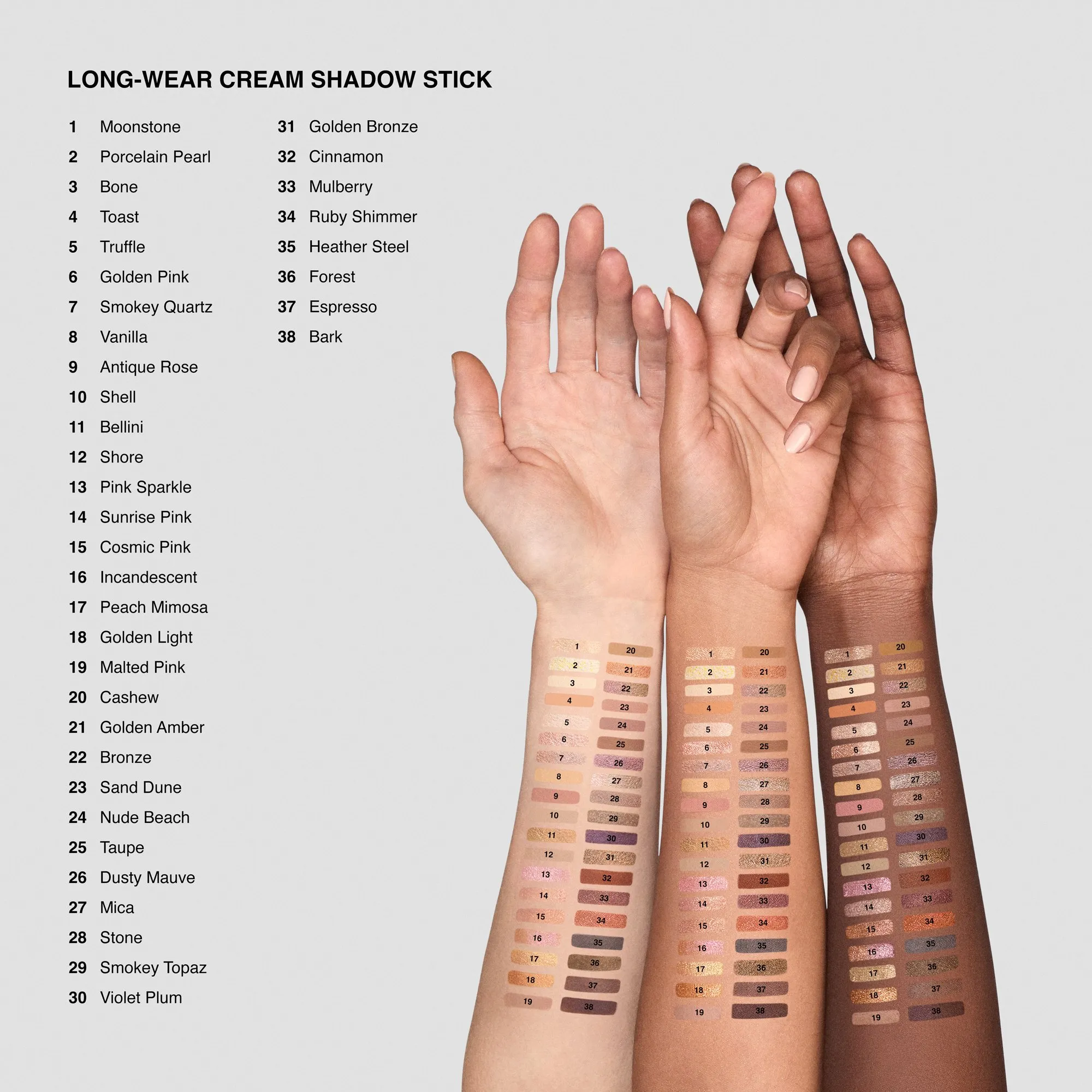  BOBBI BROWN   Long-Wear Cream Shadow Stick - Ombretto in stick |  - Golden Light