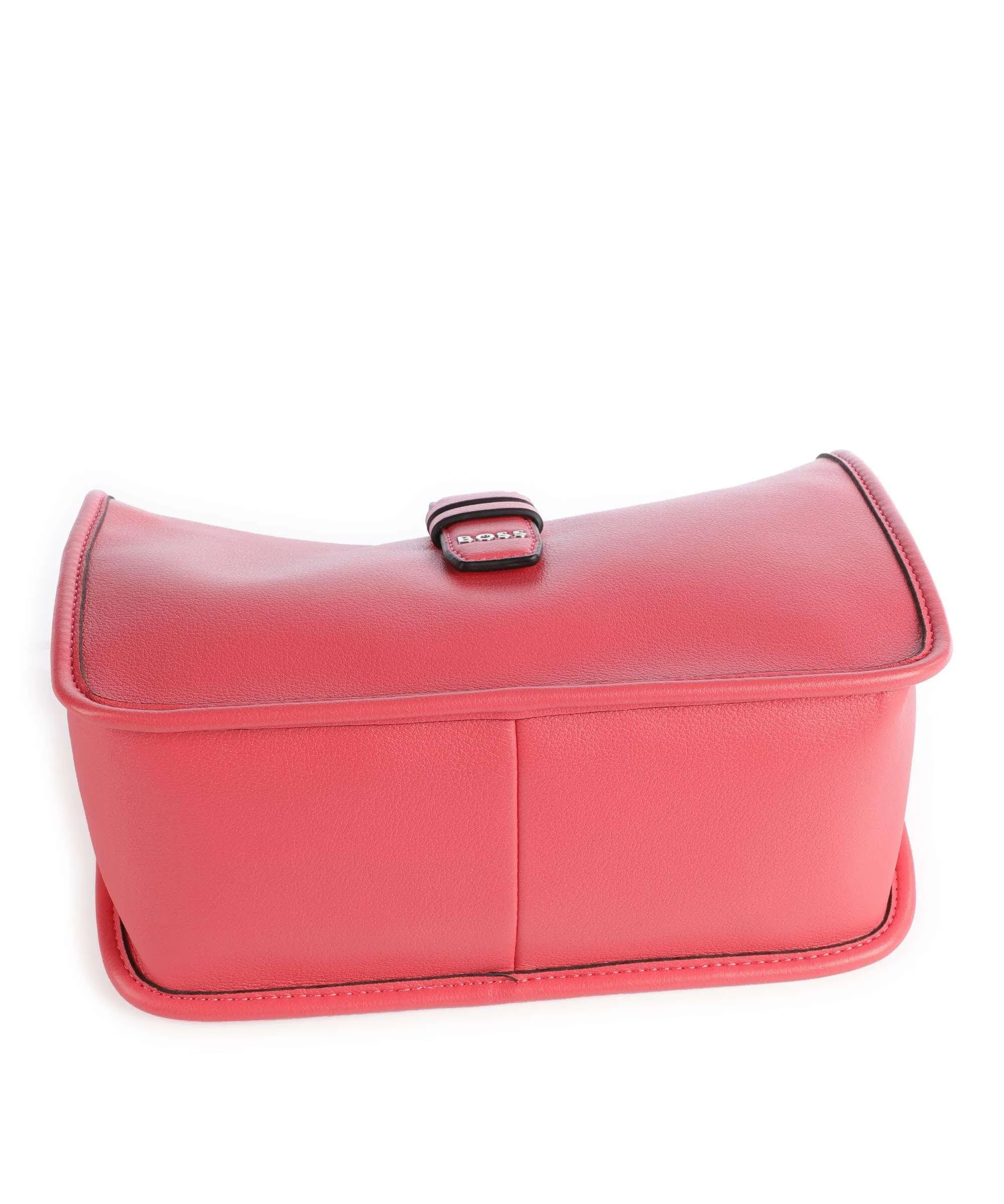  BOSS Maddie Borsa a tracolla pelle sintetica pink  