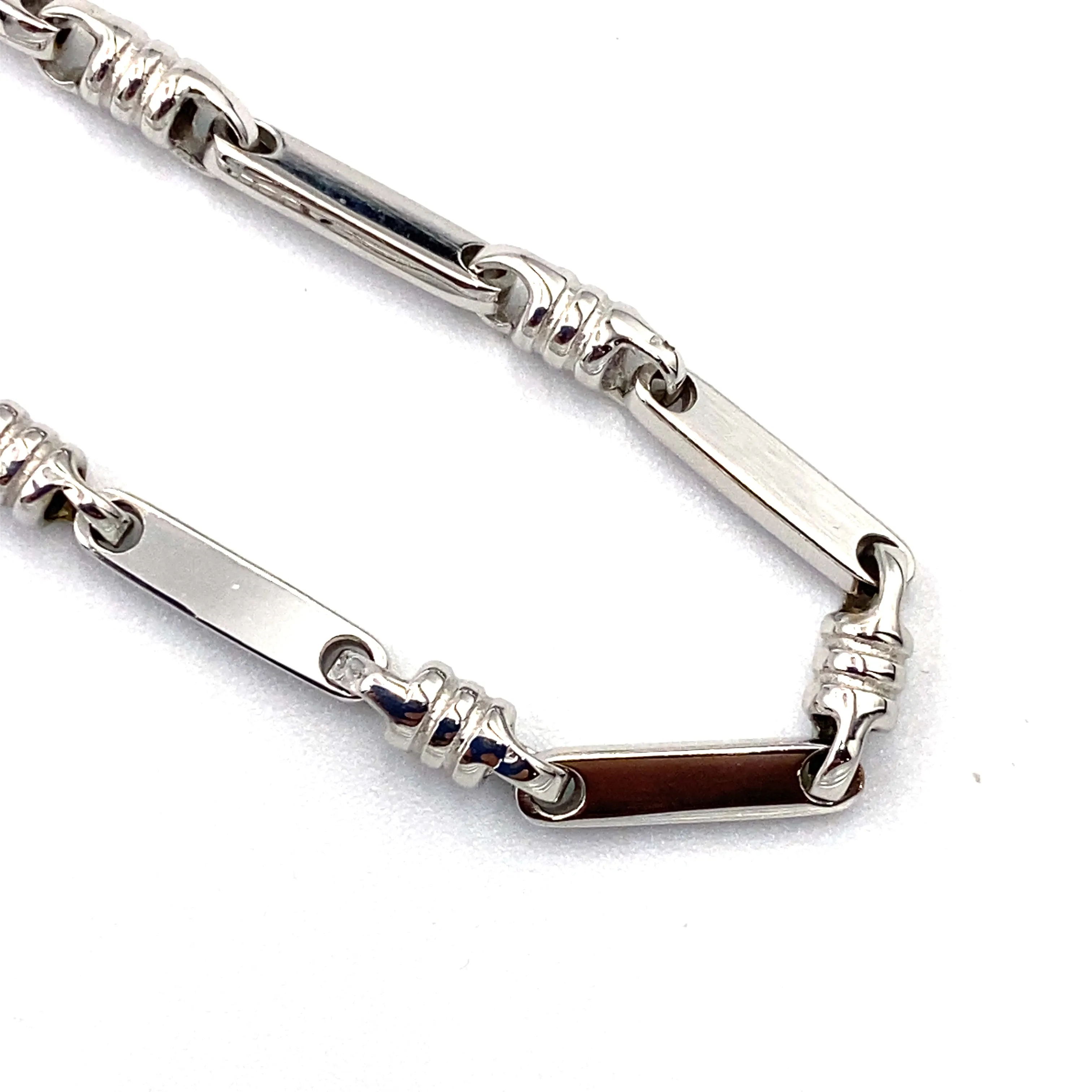 Bracciale Oro Bianco