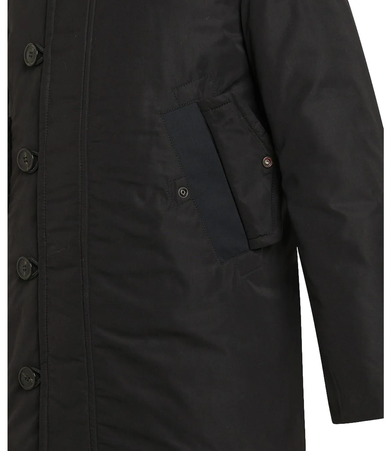 Brand PEUTEREY Peuterey KASA MFC 04 nero