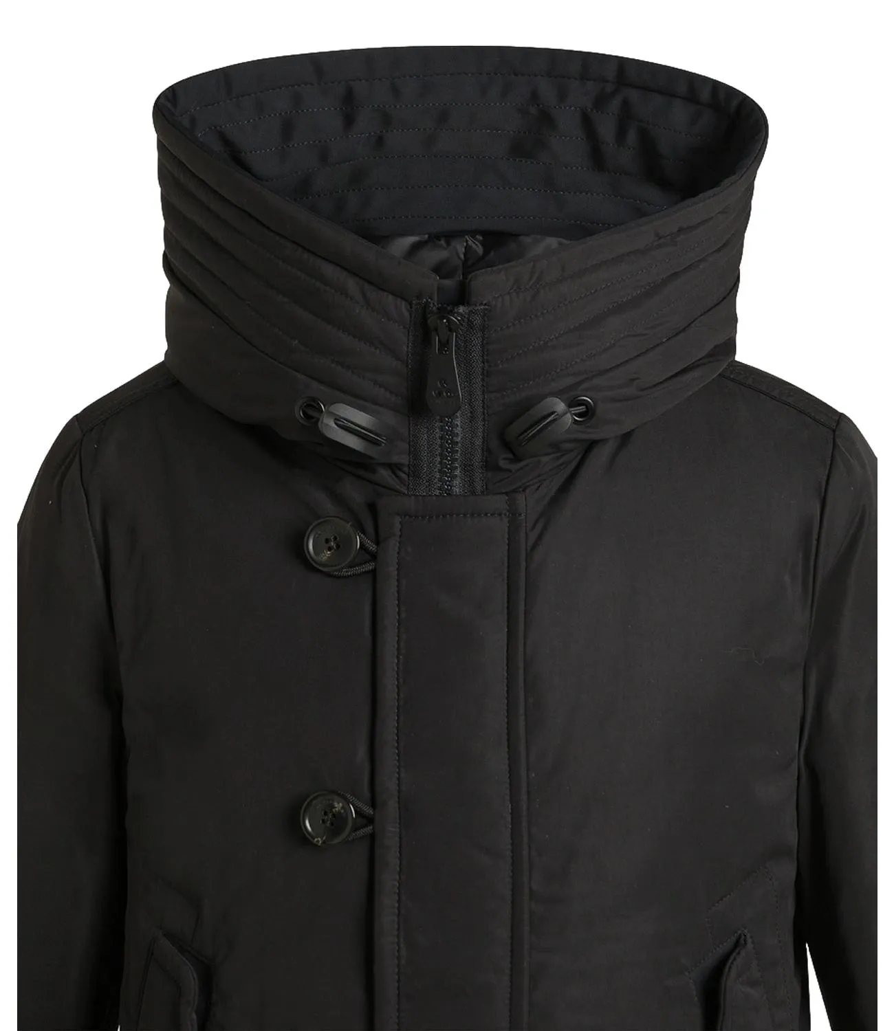 Brand PEUTEREY Peuterey KASA MFC 04 nero
