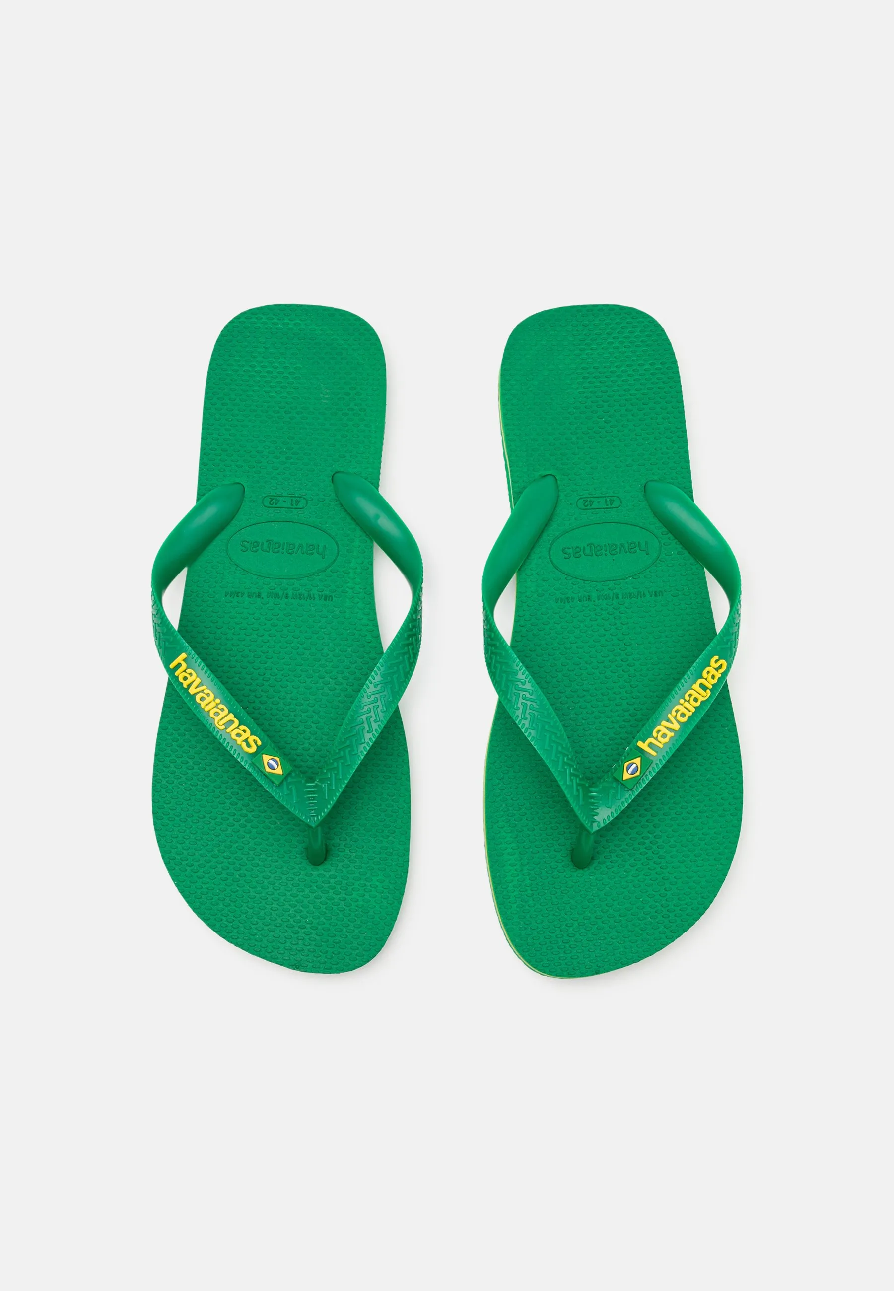 BRASIL LOGO UNISEX - Infradito