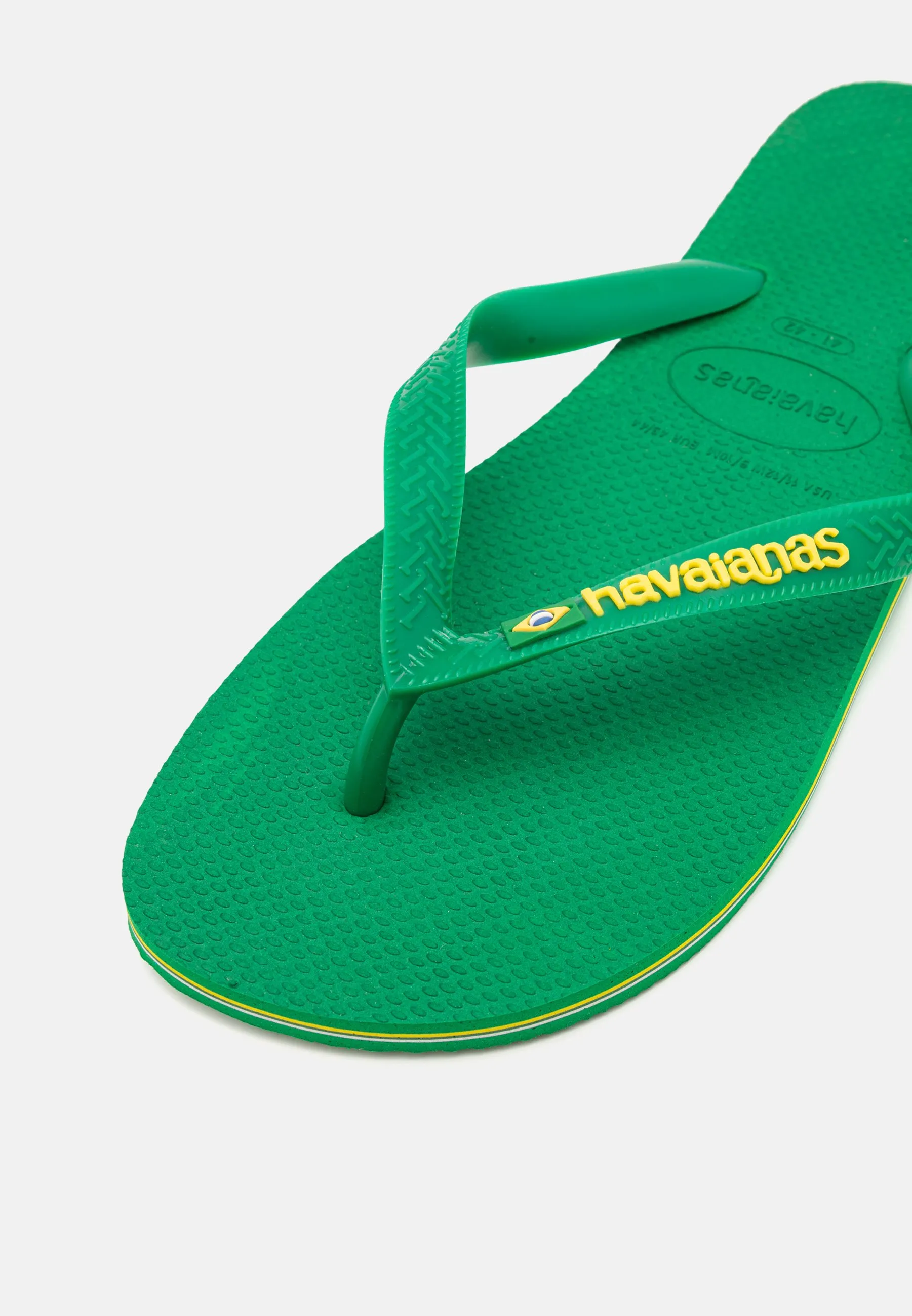 BRASIL LOGO UNISEX - Infradito