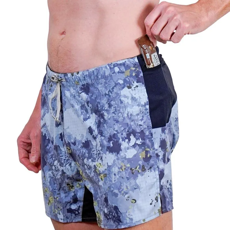 Bryce 2.0 Pantaloncini Uomo Grigio Chiaro