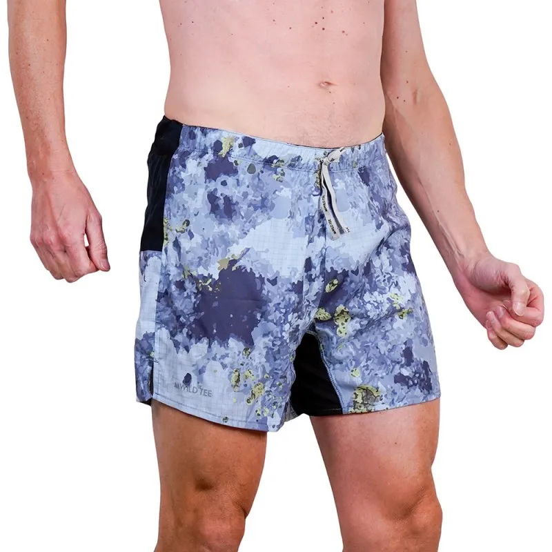 Bryce 2.0 Pantaloncini Uomo Grigio Chiaro